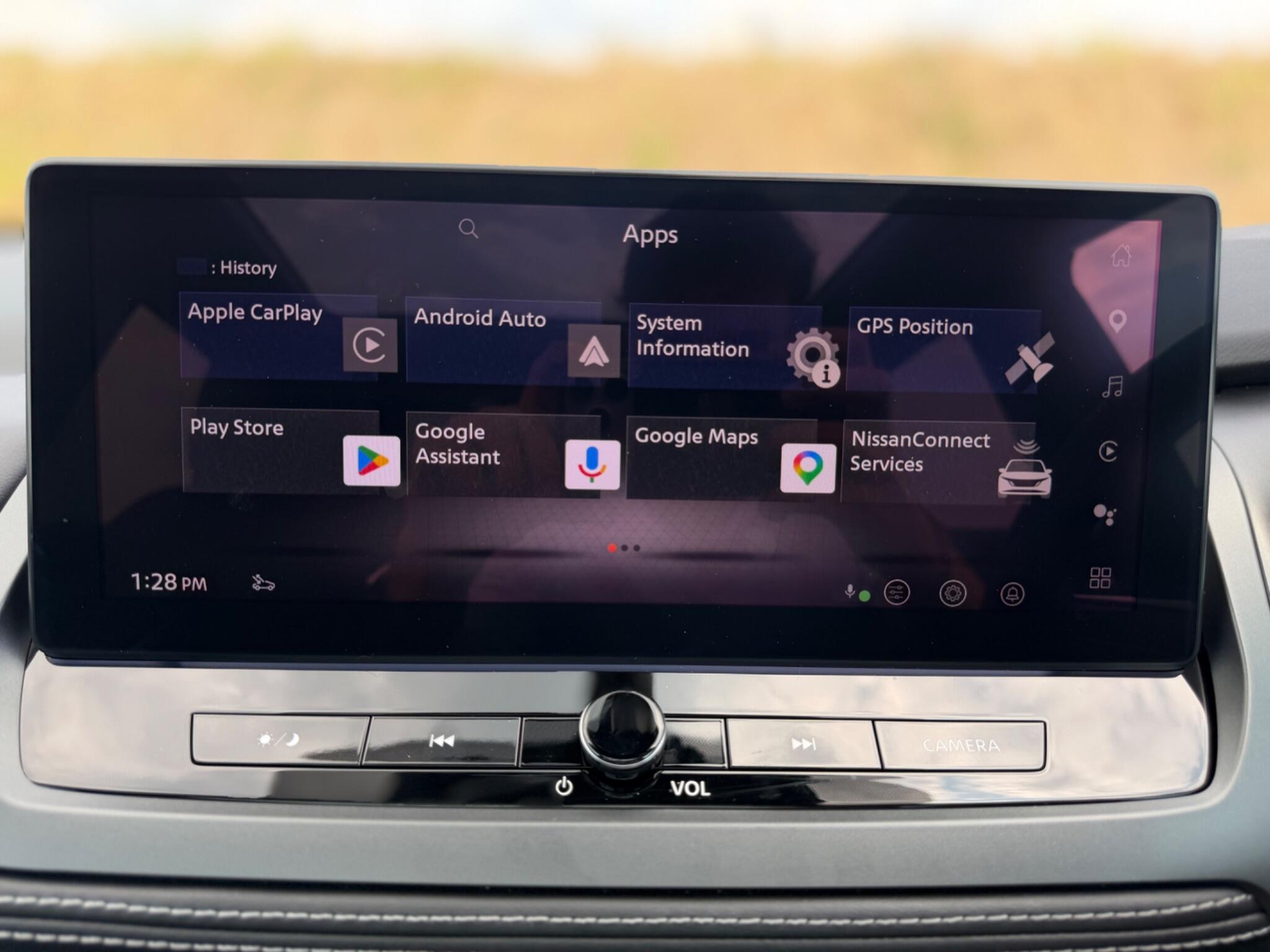 Nissan Qashqai view 22