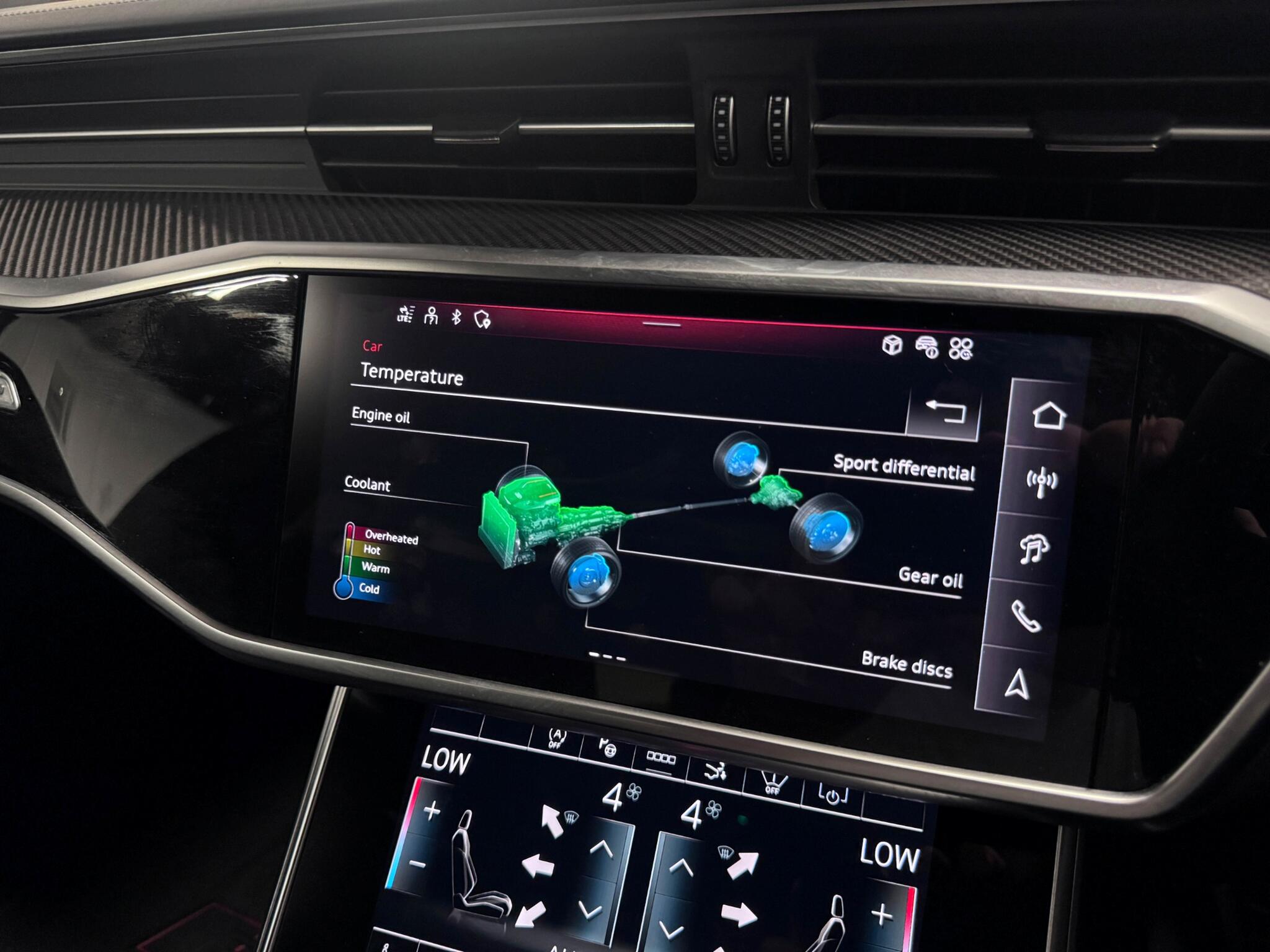 Audi RS7 view 65