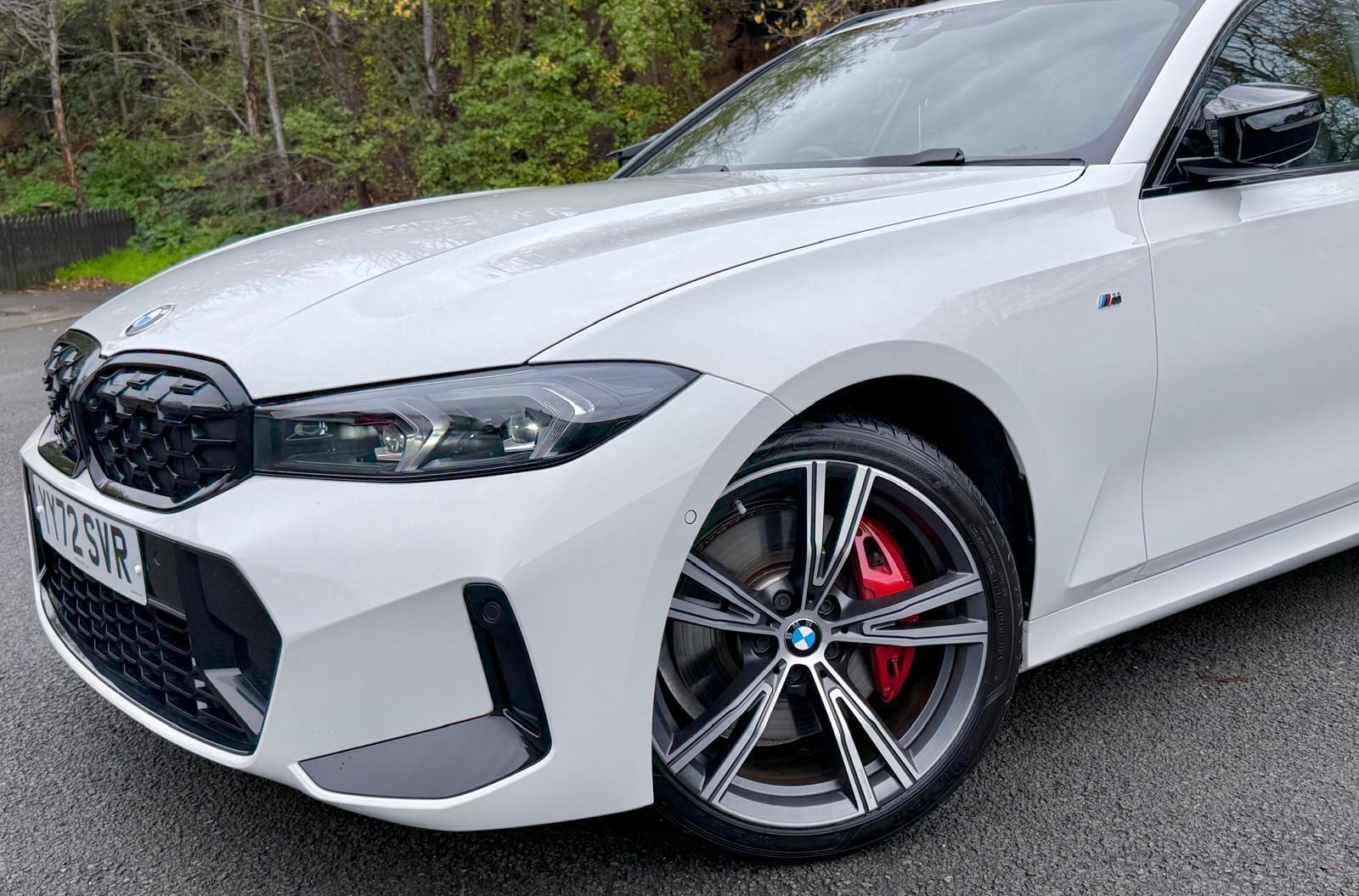 BMW 3 Series view 80