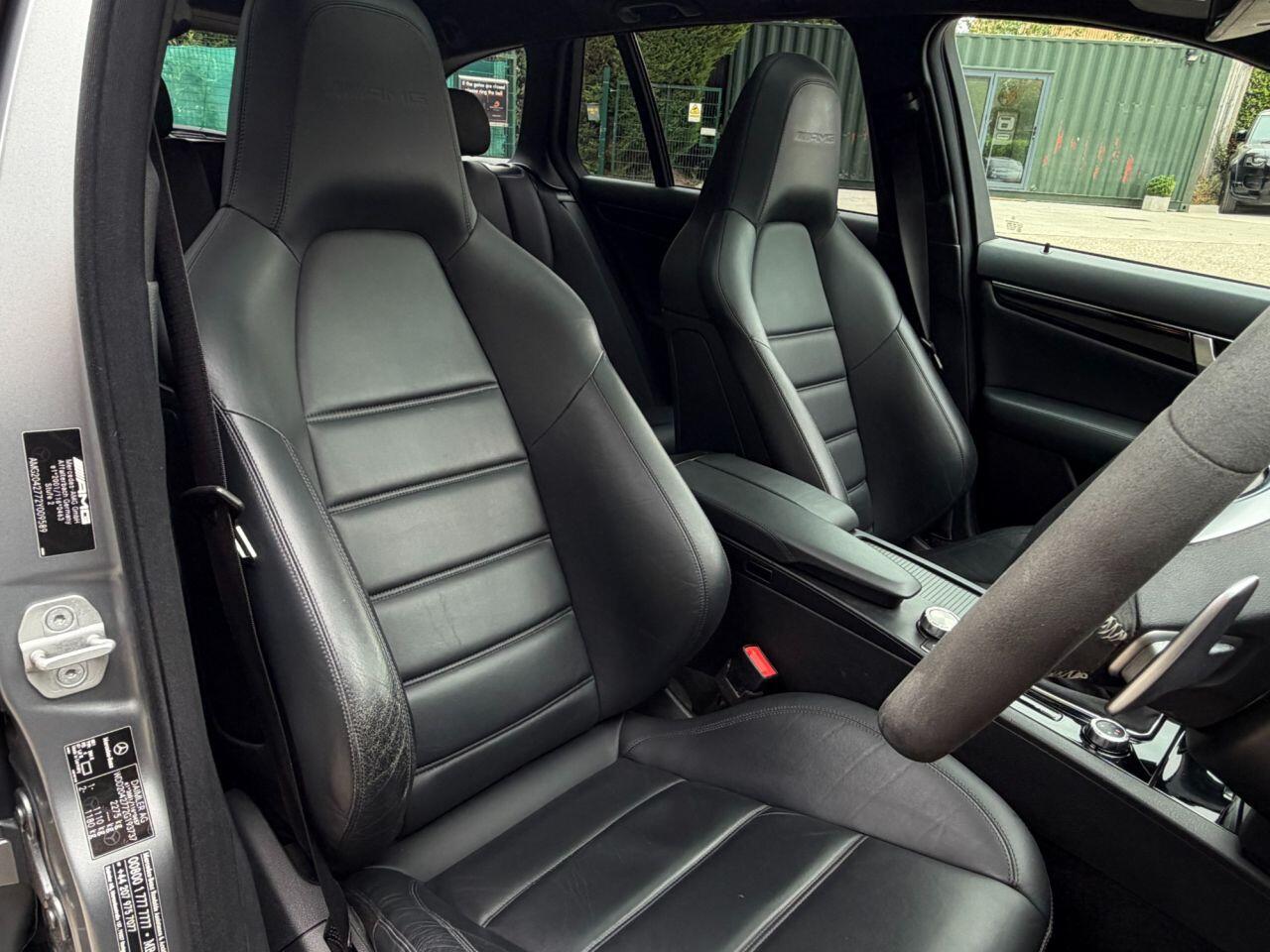Mercedes-Benz C Class view 48