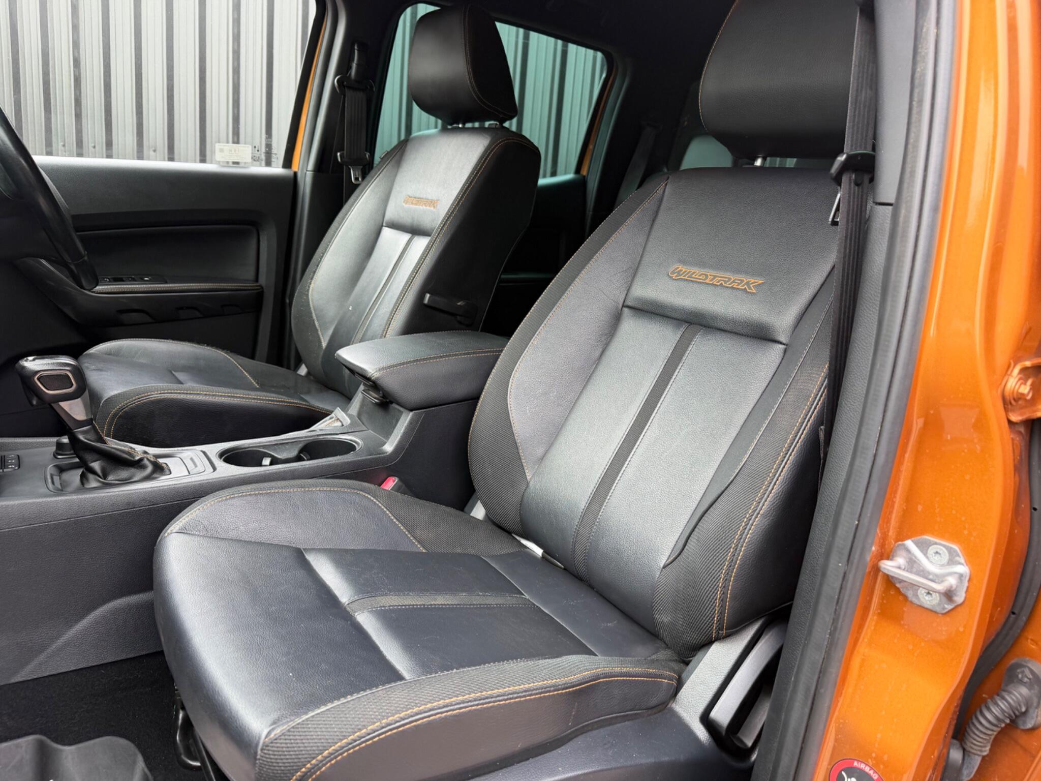 Ford Ranger view 40
