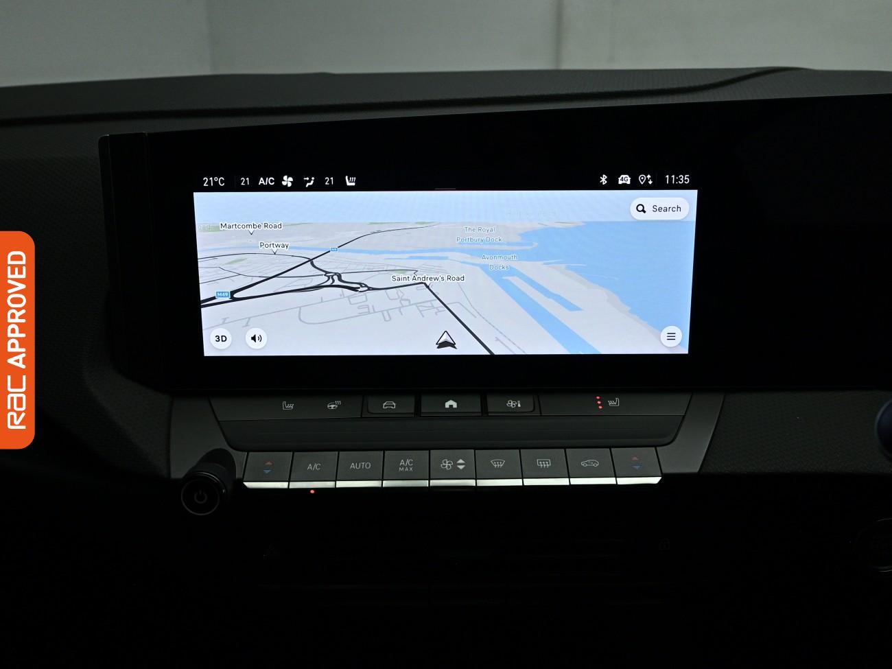 Vauxhall Astra view 3