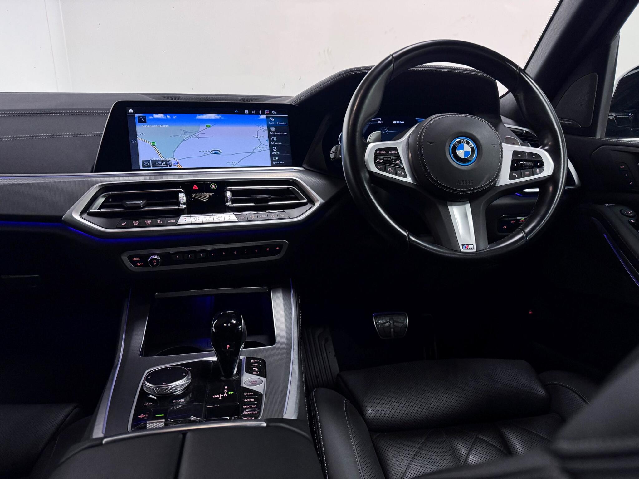 BMW X5 view 36