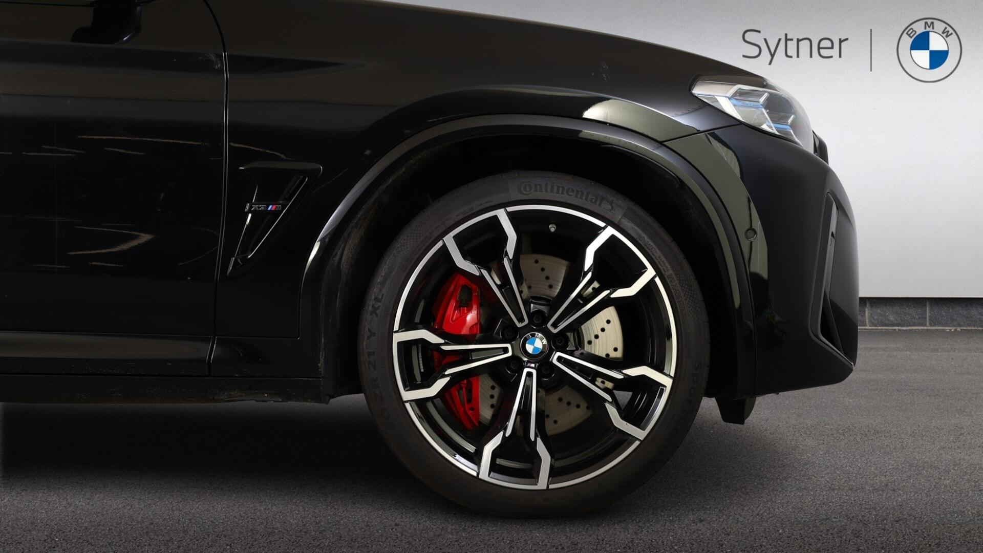 BMW X3 M view 14