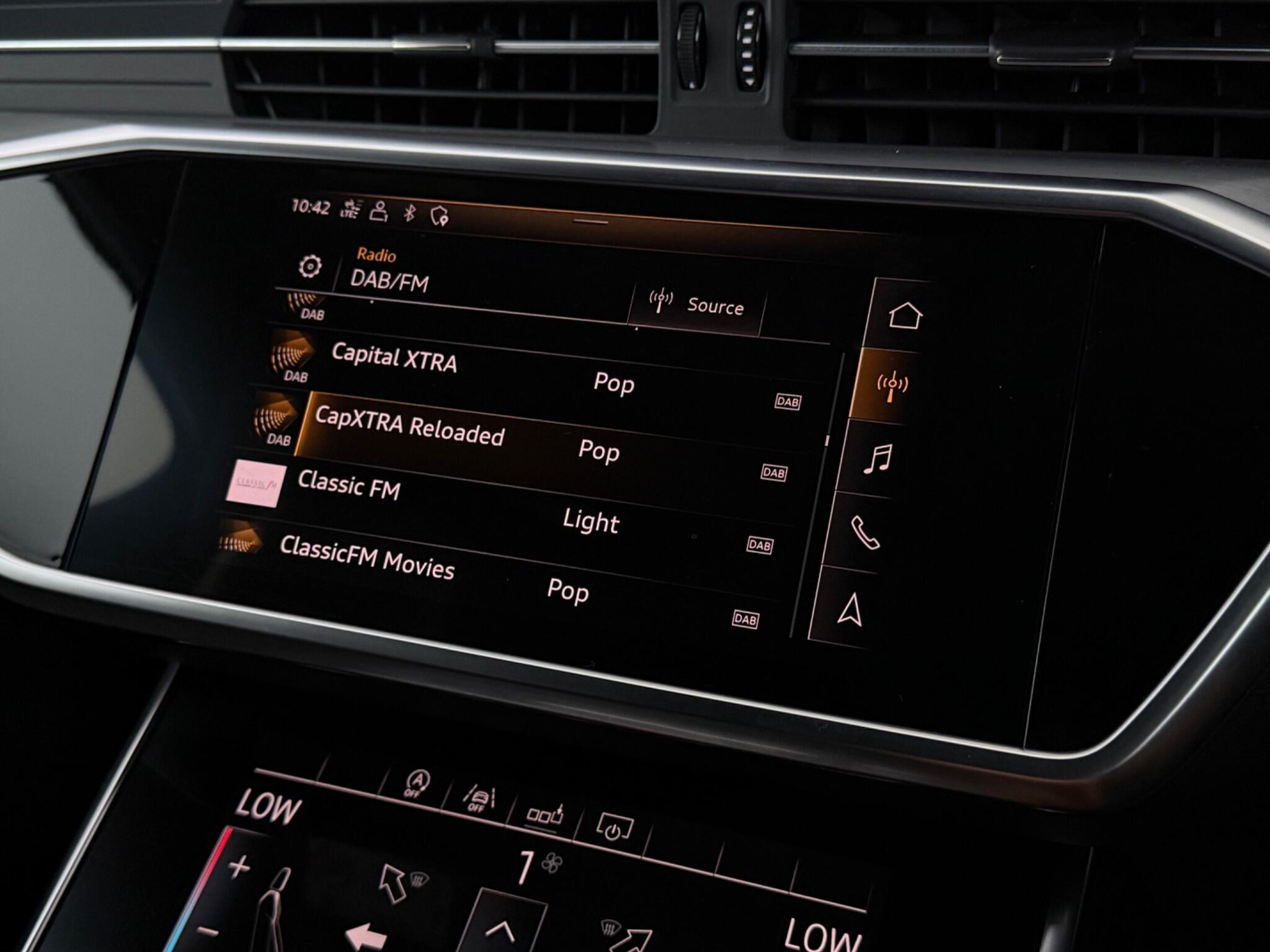 Audi A6 view 31