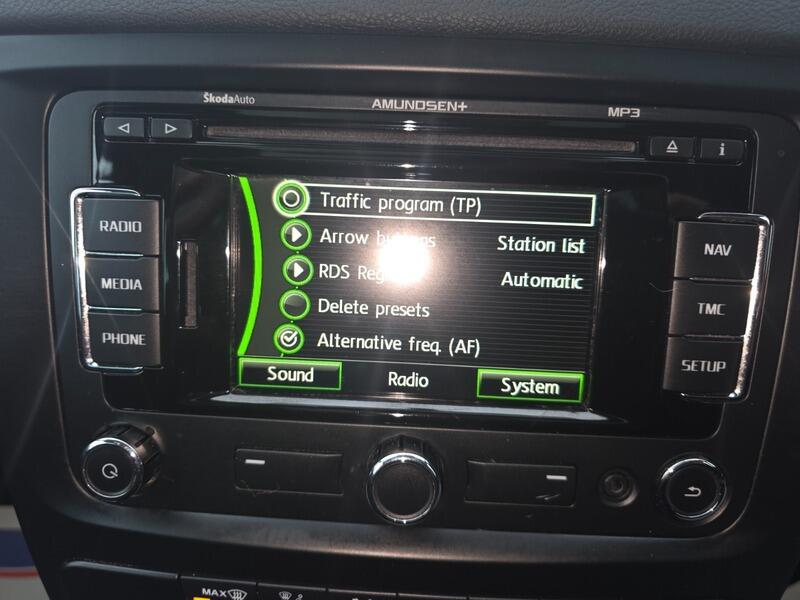 2011 Skoda Yeti image 26