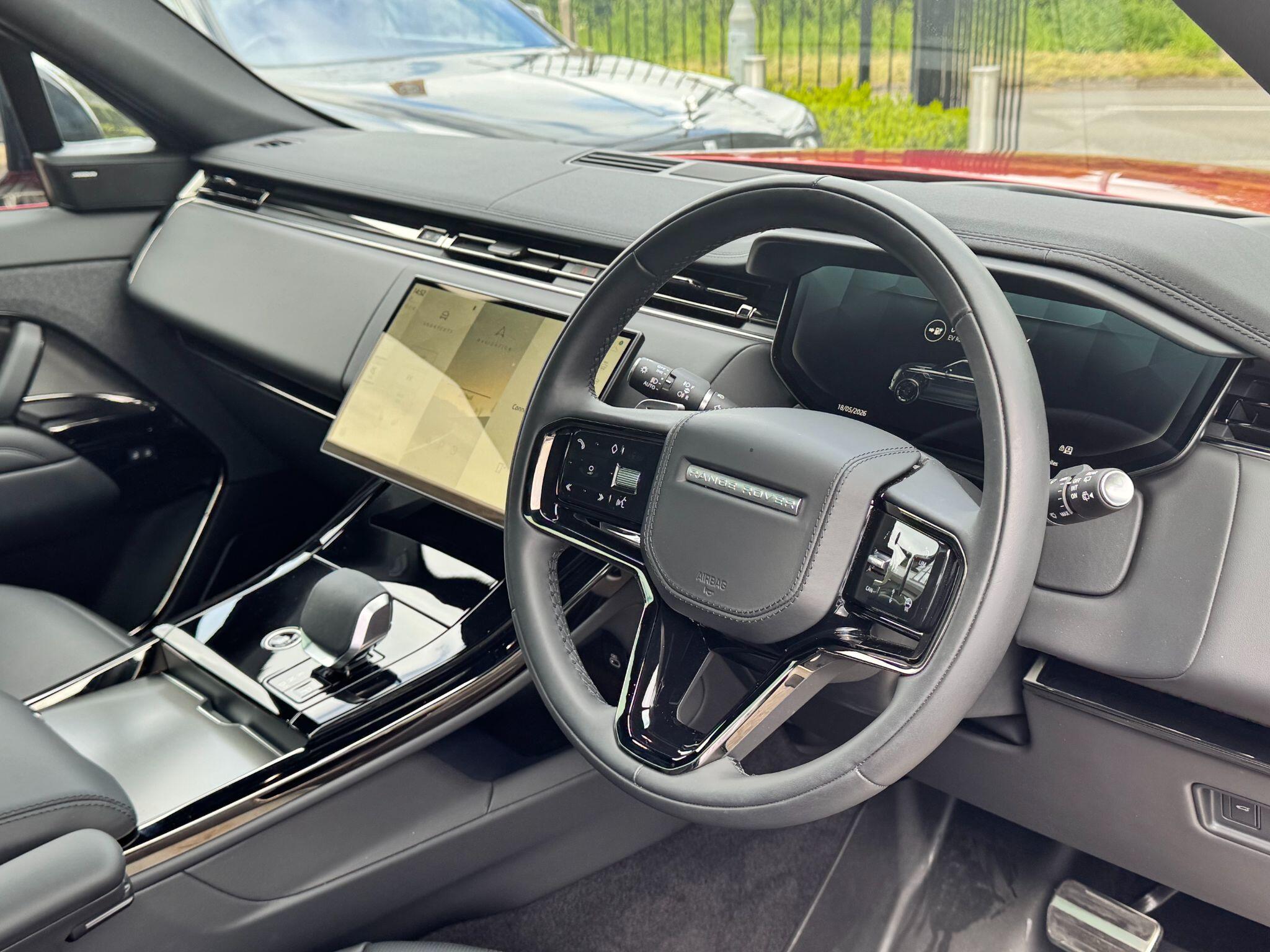 Land Rover Range Rover Sport view 7
