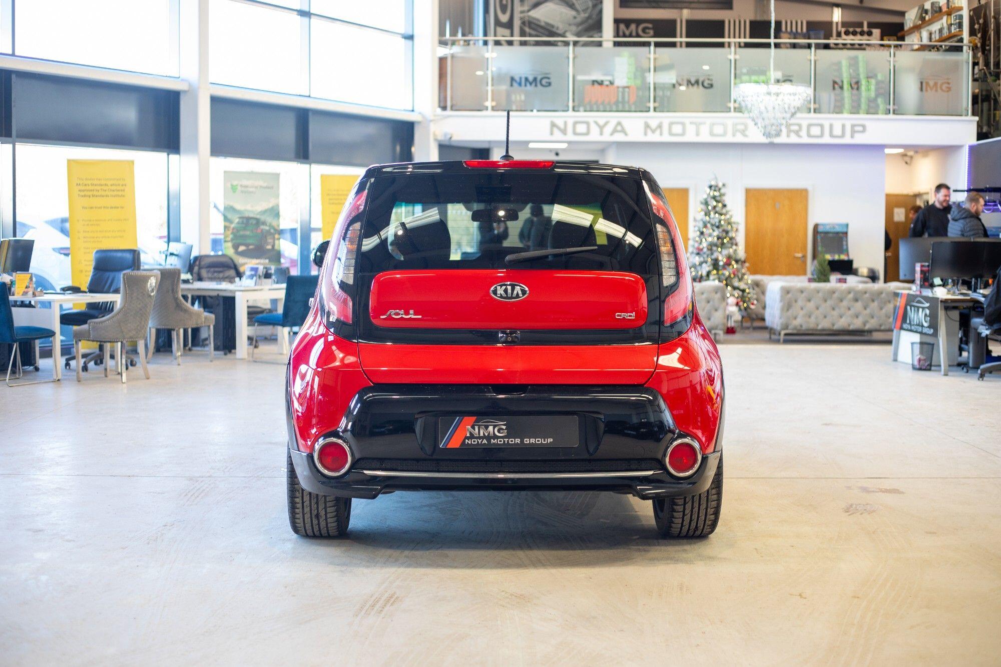 Kia Soul view 37