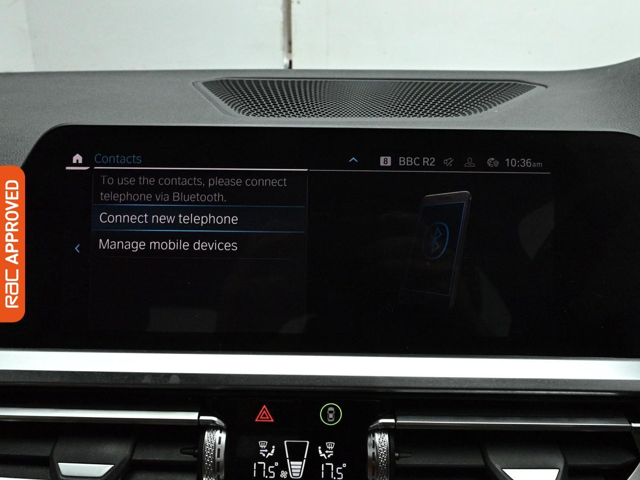 BMW 3 Series view 16