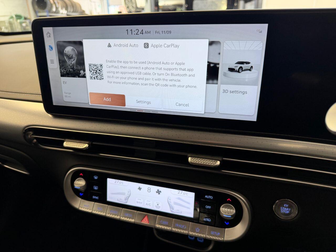 Genesis GV60 view 20