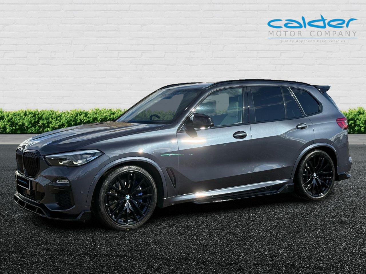 BMW X5 view 24
