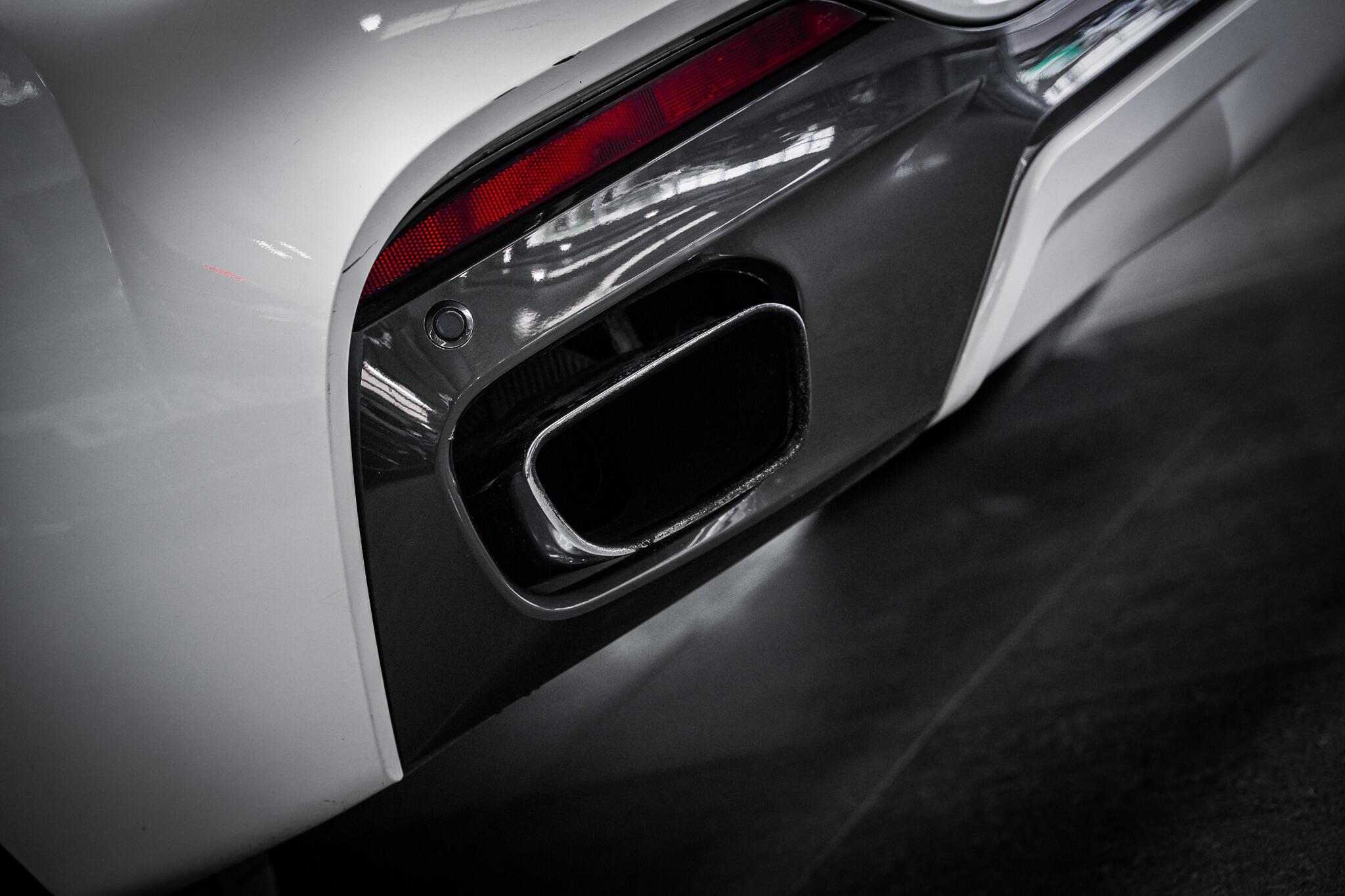 BMW X6 view 39