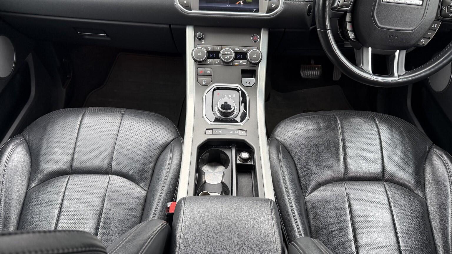 Land Rover Range Rover Evoque view 27