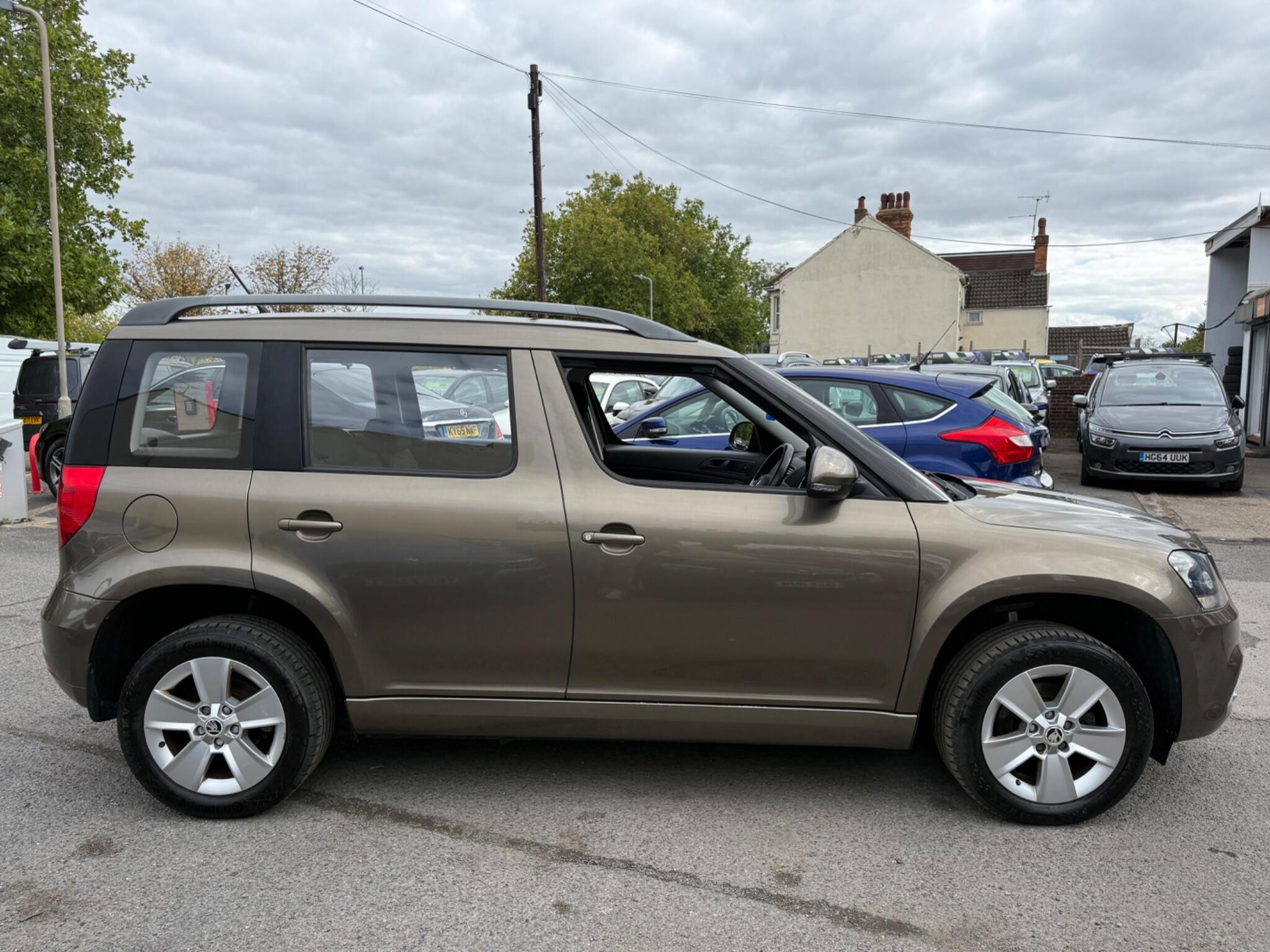 Skoda Yeti - Image 18