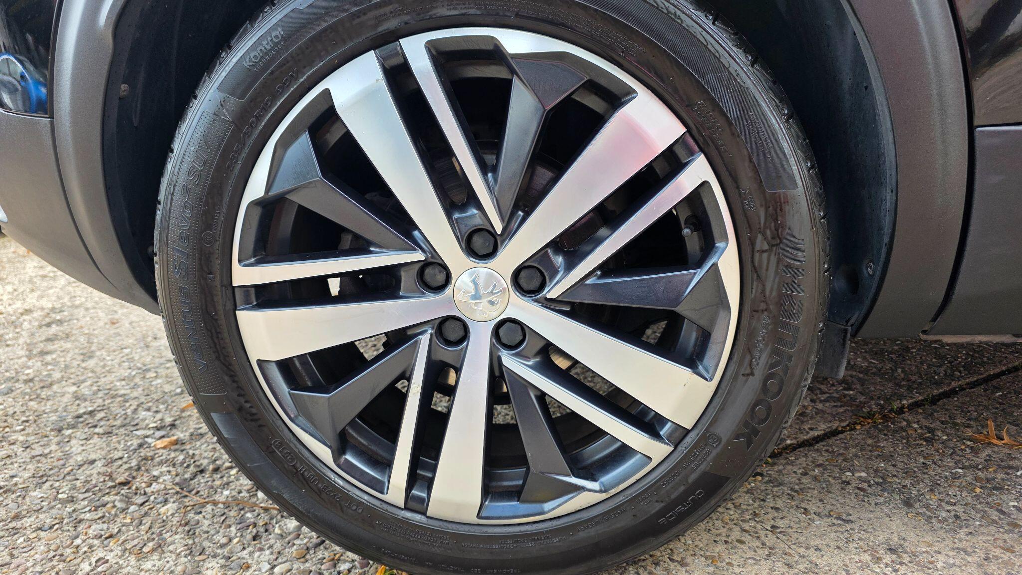 Peugeot 3008 view 51