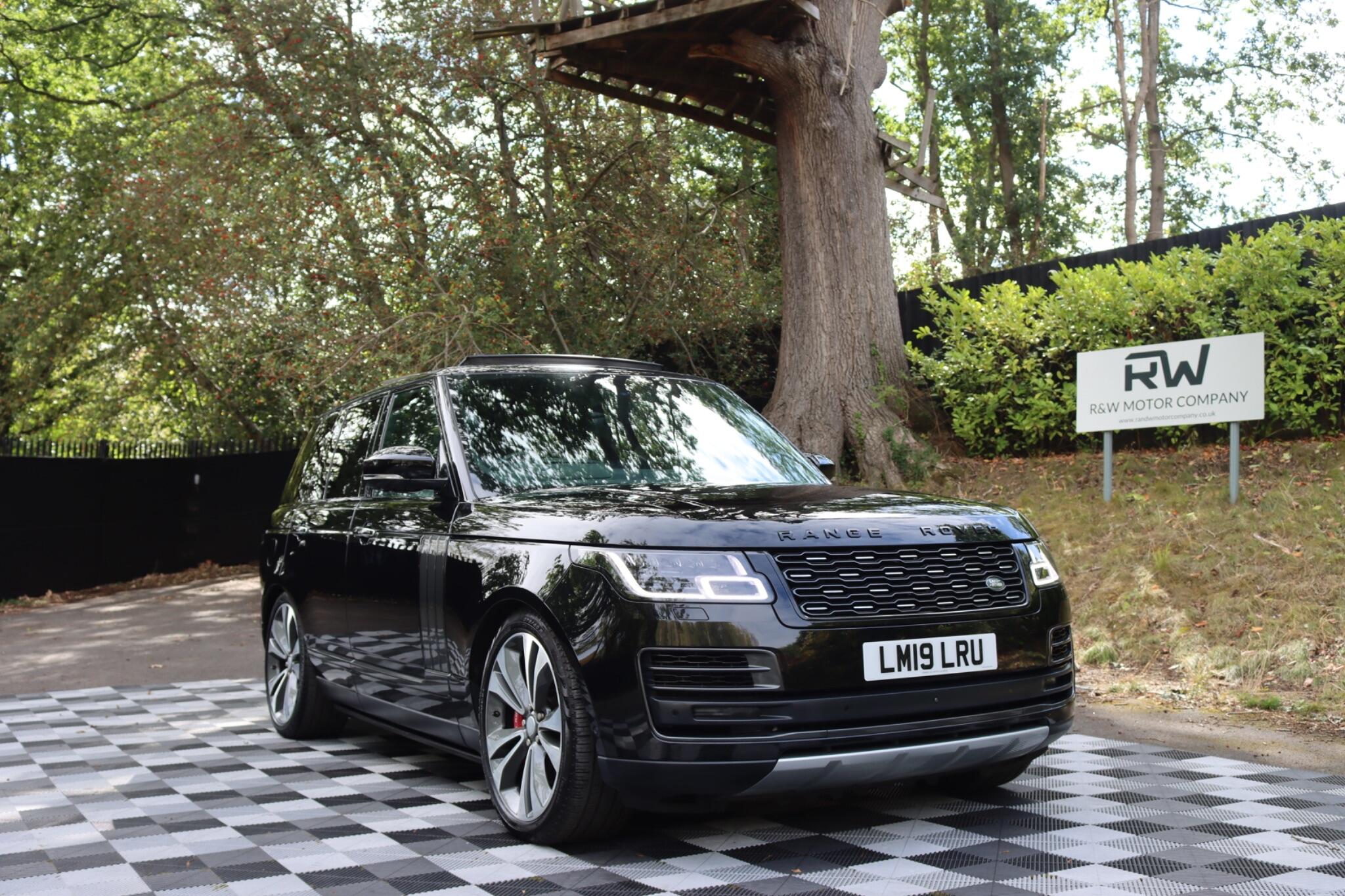 Land Rover Range Rover view 46