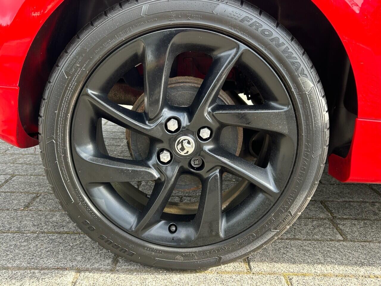 Vauxhall Corsa view 38