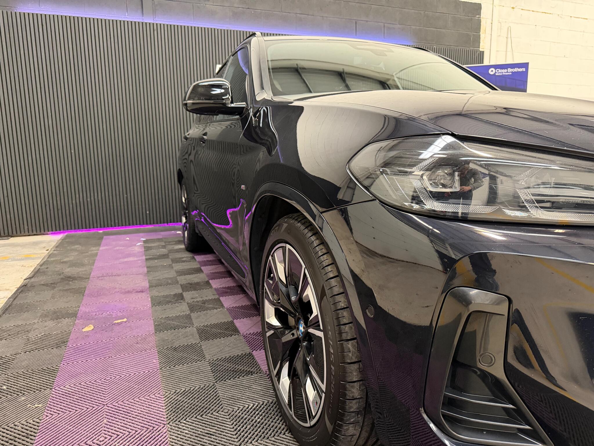 BMW Ix3 view 36
