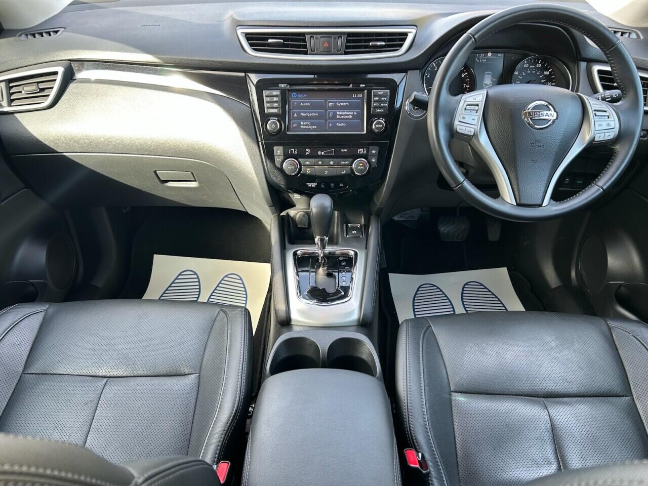 Nissan Qashqai view 26