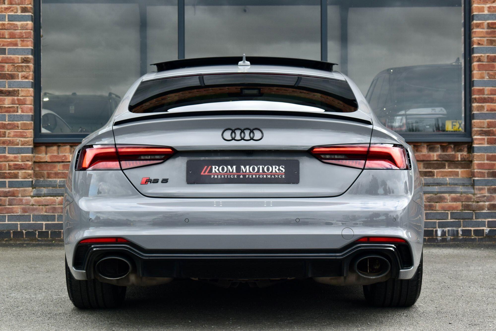 Audi RS5 view 53