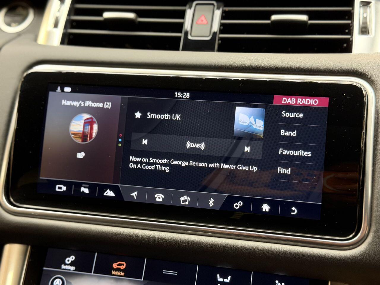 Land Rover Range Rover Sport view 60