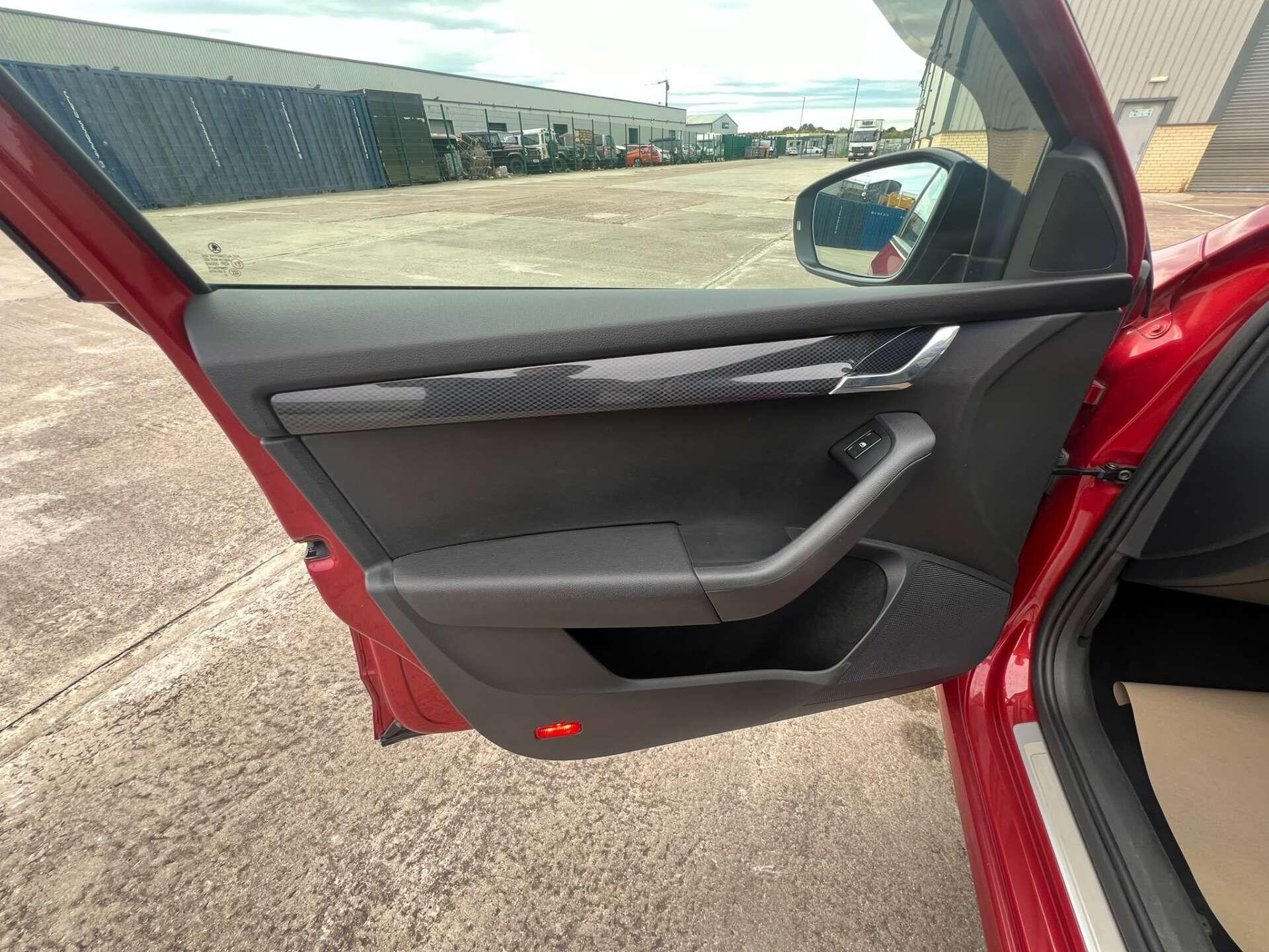 Skoda Octavia view 44