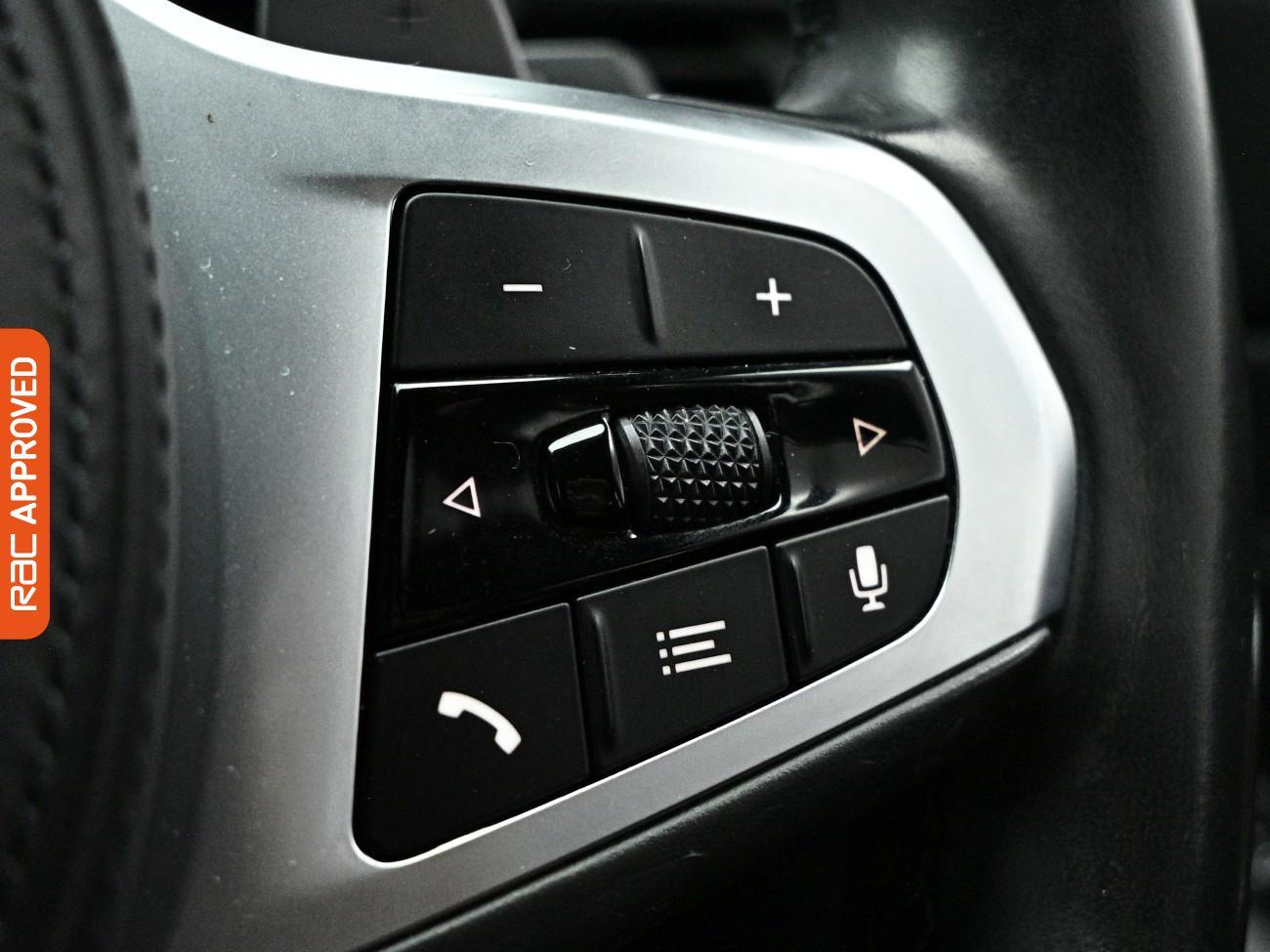 BMW 3 Series view 27