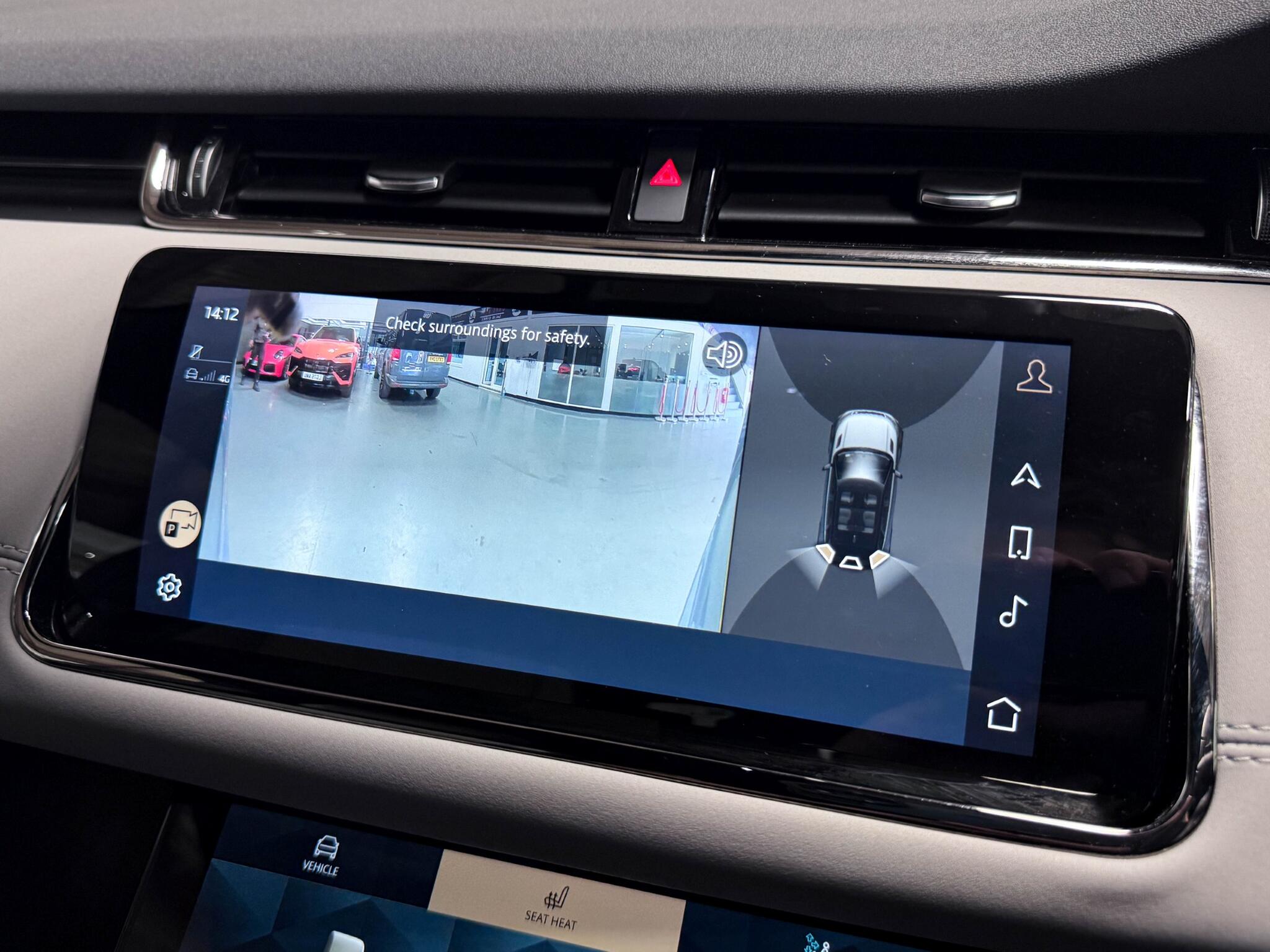Land Rover Range Rover Evoque view 66
