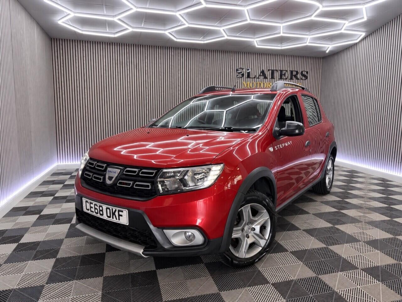Dacia Sandero view 18