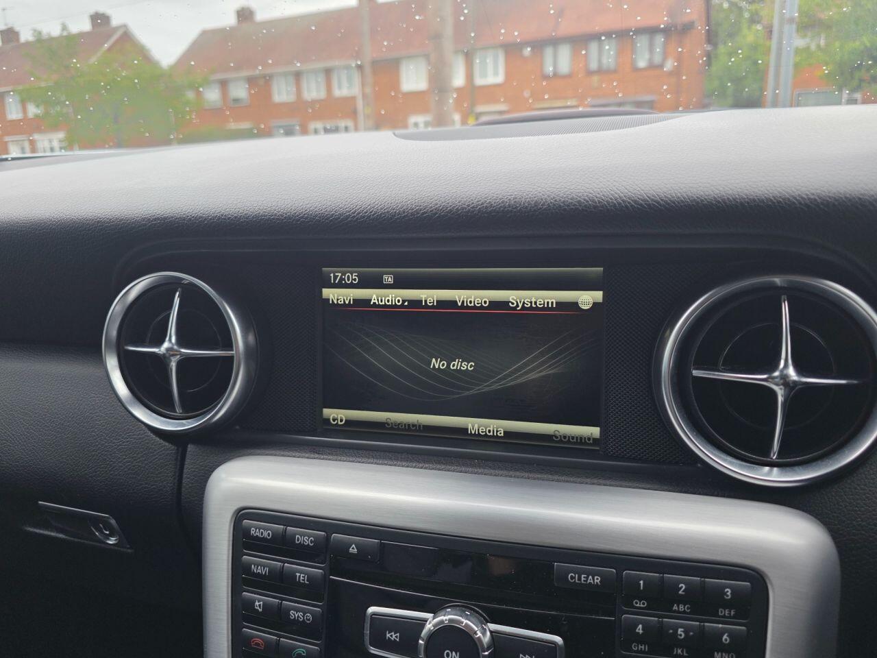 Mercedes-Benz SLK view 92