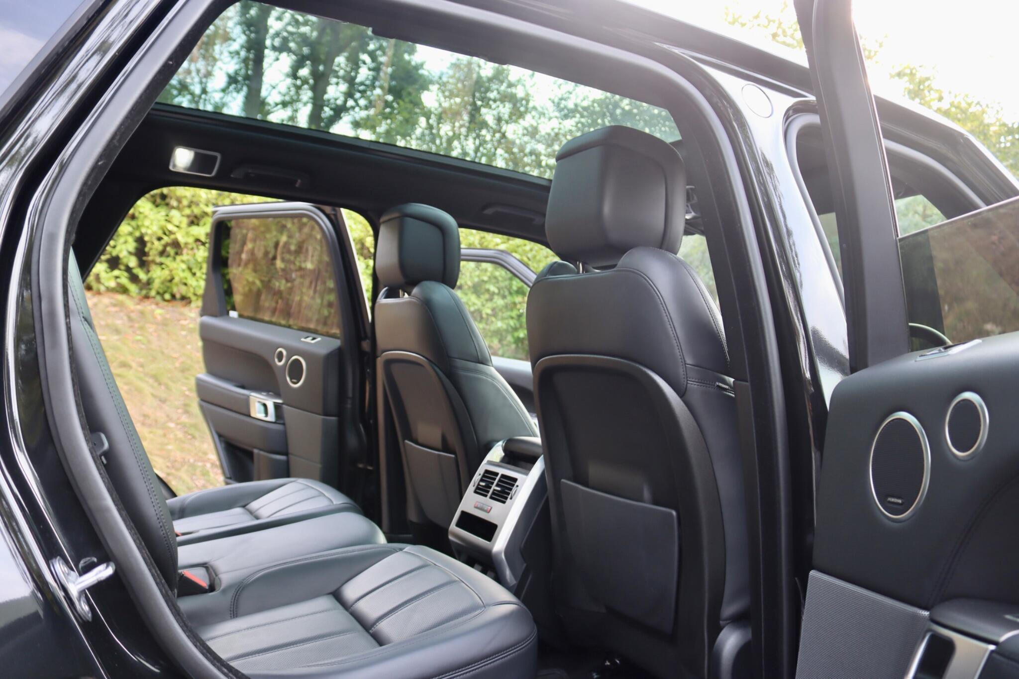 Land Rover Range Rover Sport view 50