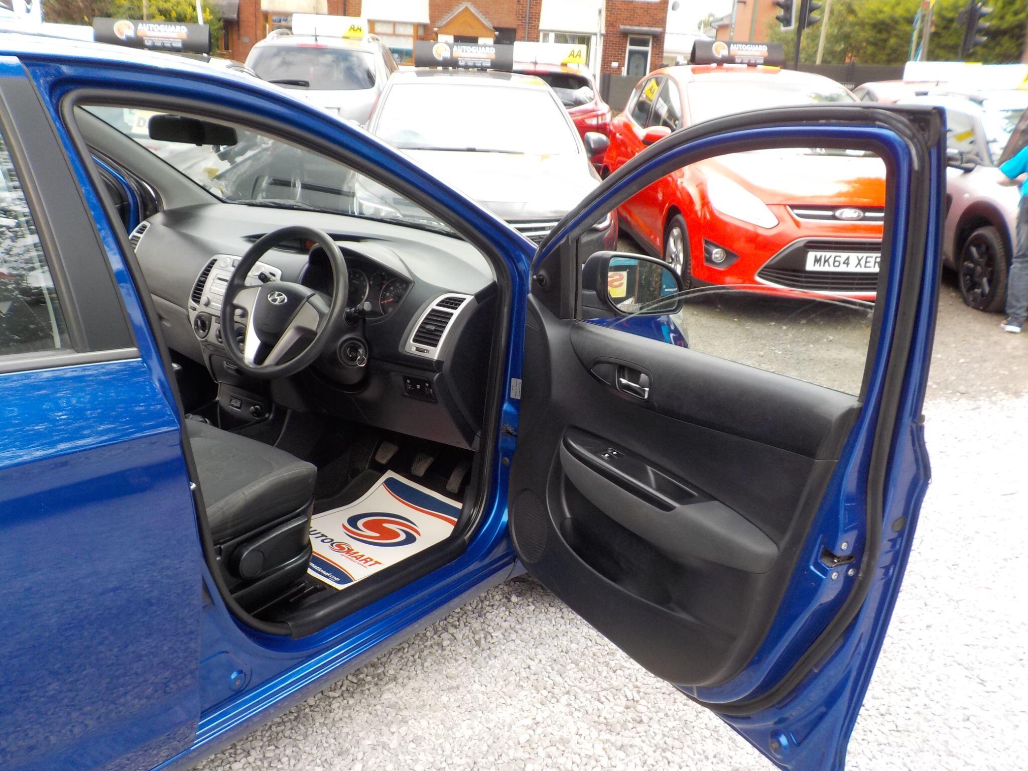 Hyundai i20 1.2 Classic Euro 4 5dr