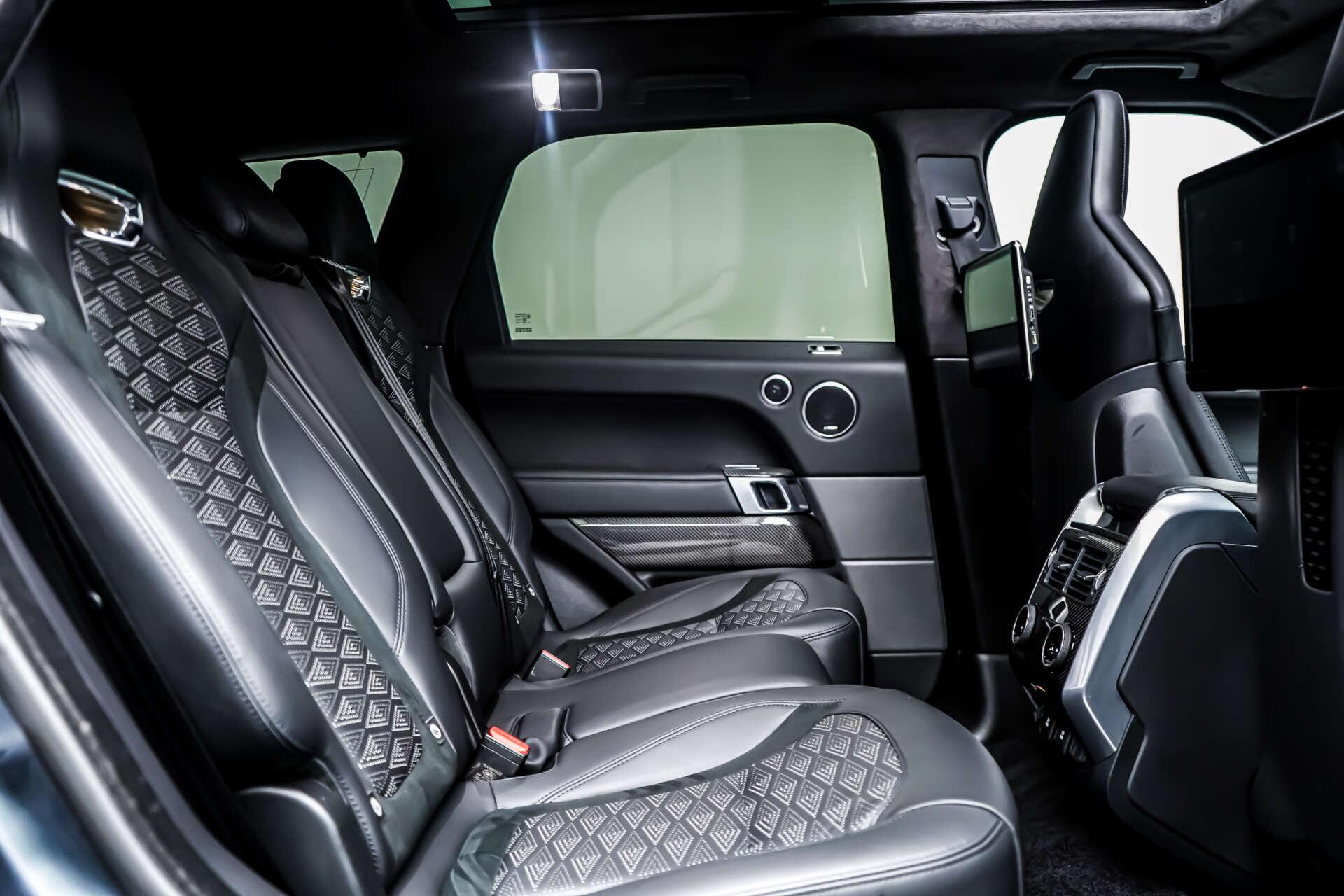 Land Rover Range Rover Sport view 12