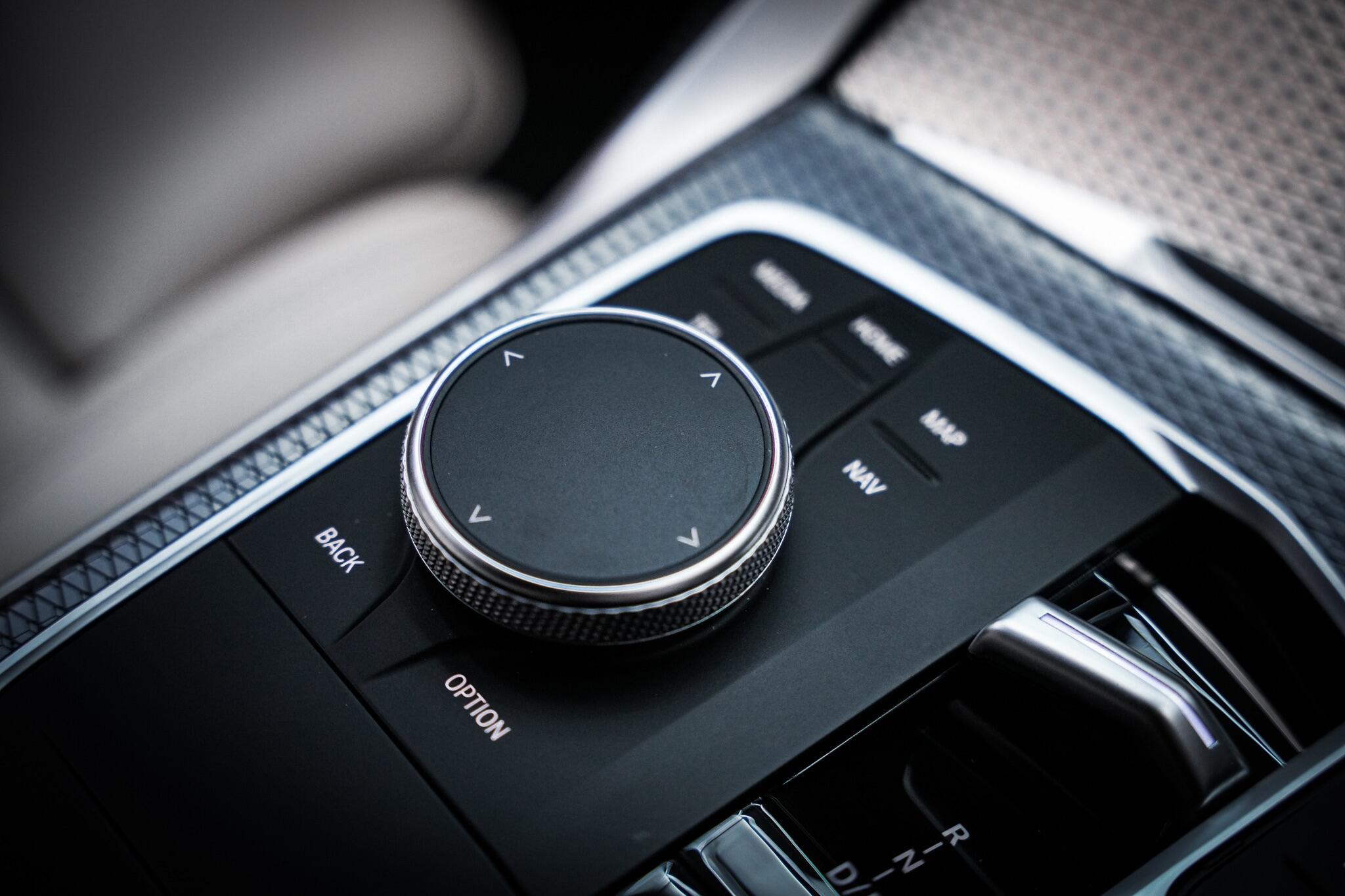 BMW I4 view 48