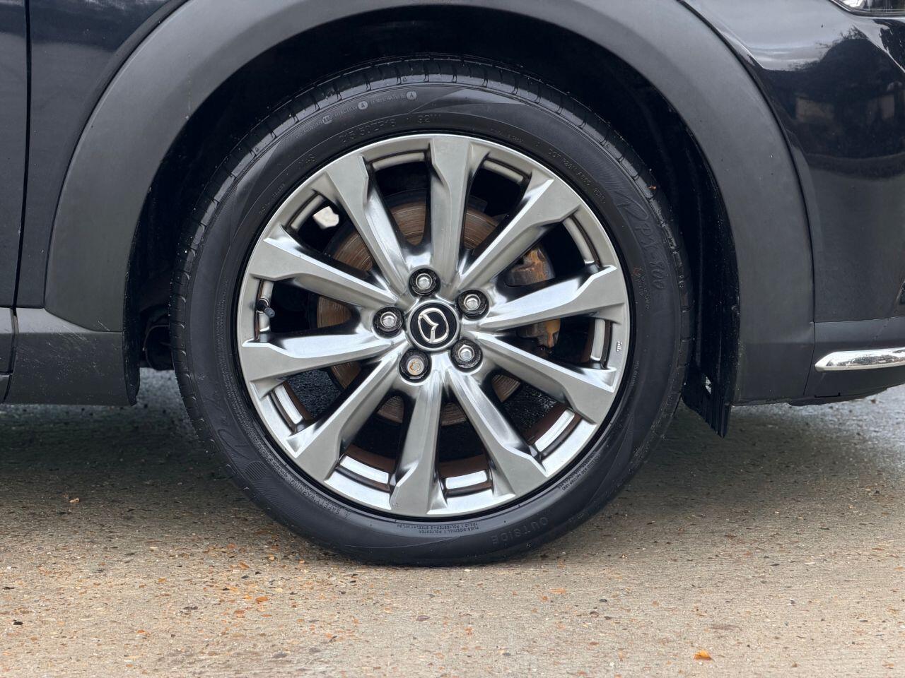 Mazda CX-3 view 14