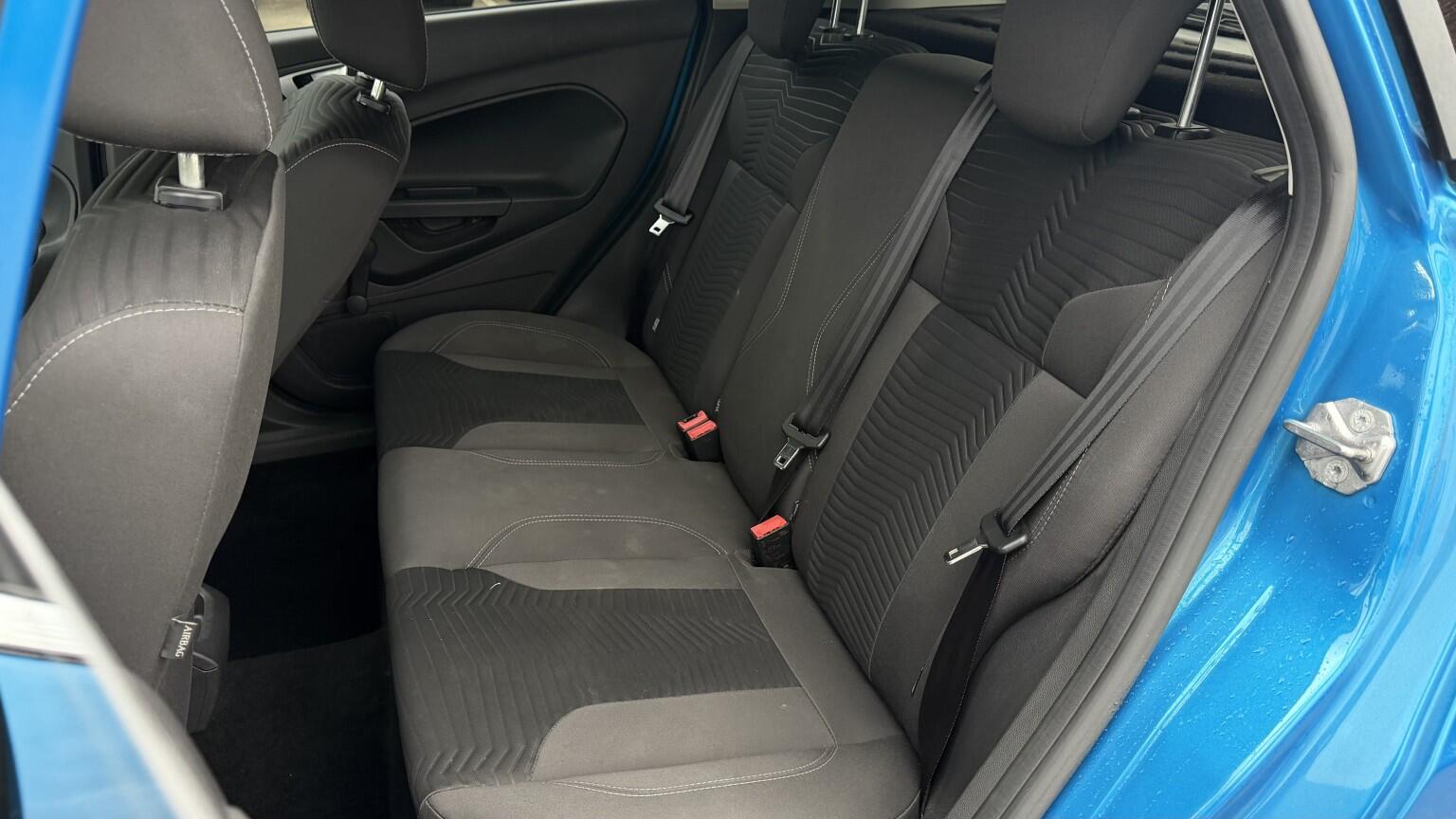 Ford Fiesta view 19