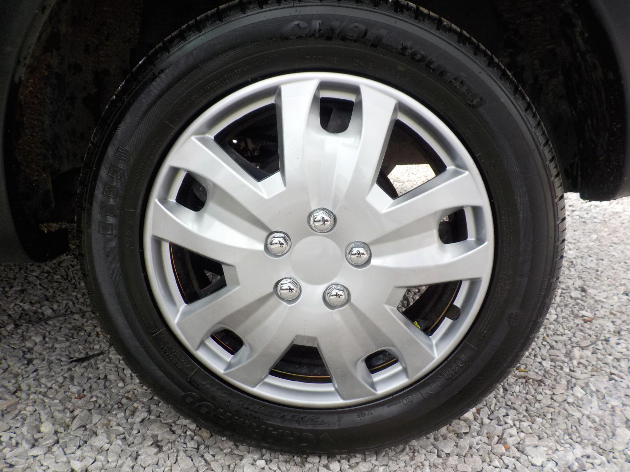 Dacia Sandero Stepway 1.5 dCi Laureate Euro 5 5dr