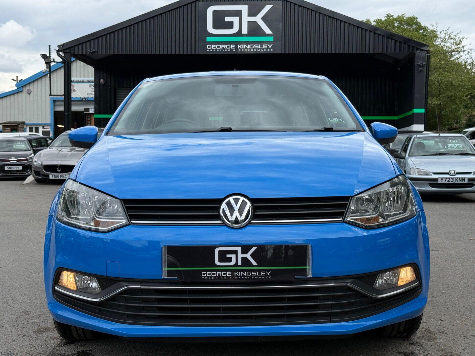 Volkswagen Polo view 12