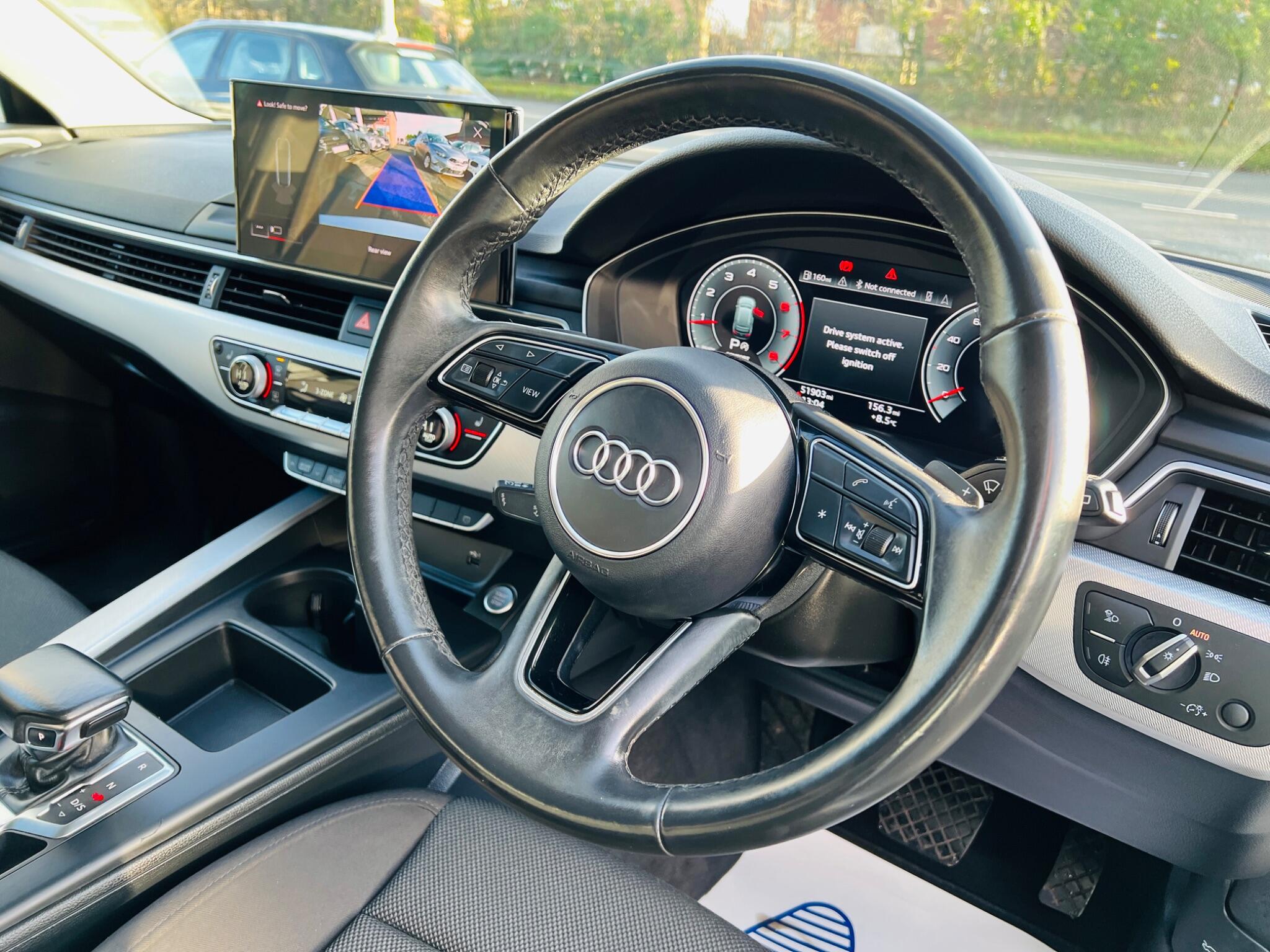 2021 Audi A4 Avant 2.0 TFSI 35 Technik S Tronic Euro 6 (s/s) 5dr • 51,903 miles image 54