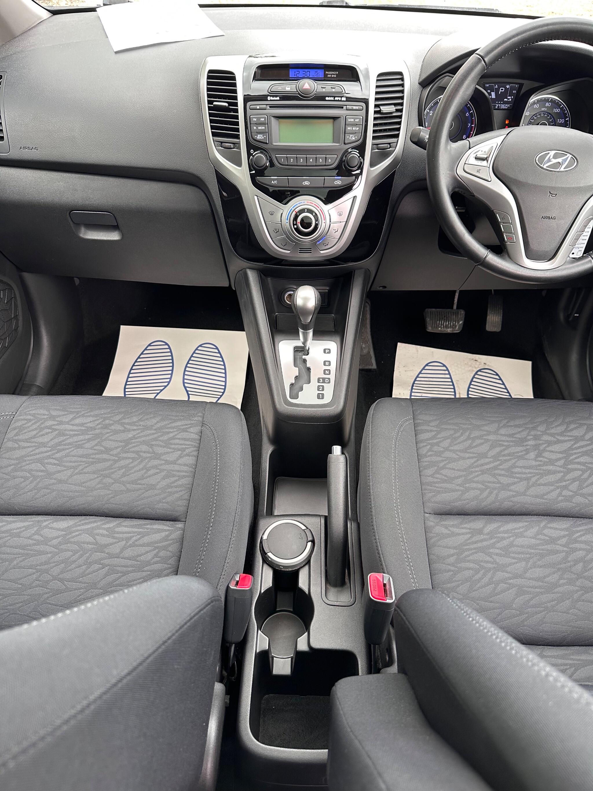 Hyundai ix20 view 34