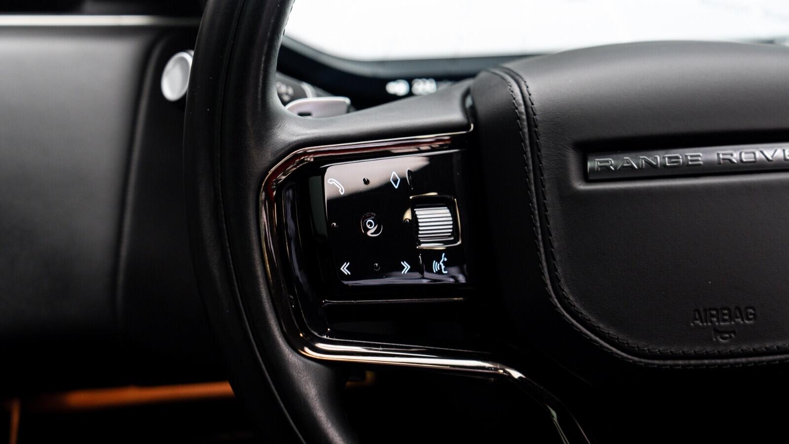 Land Rover Range Rover Sport view 12