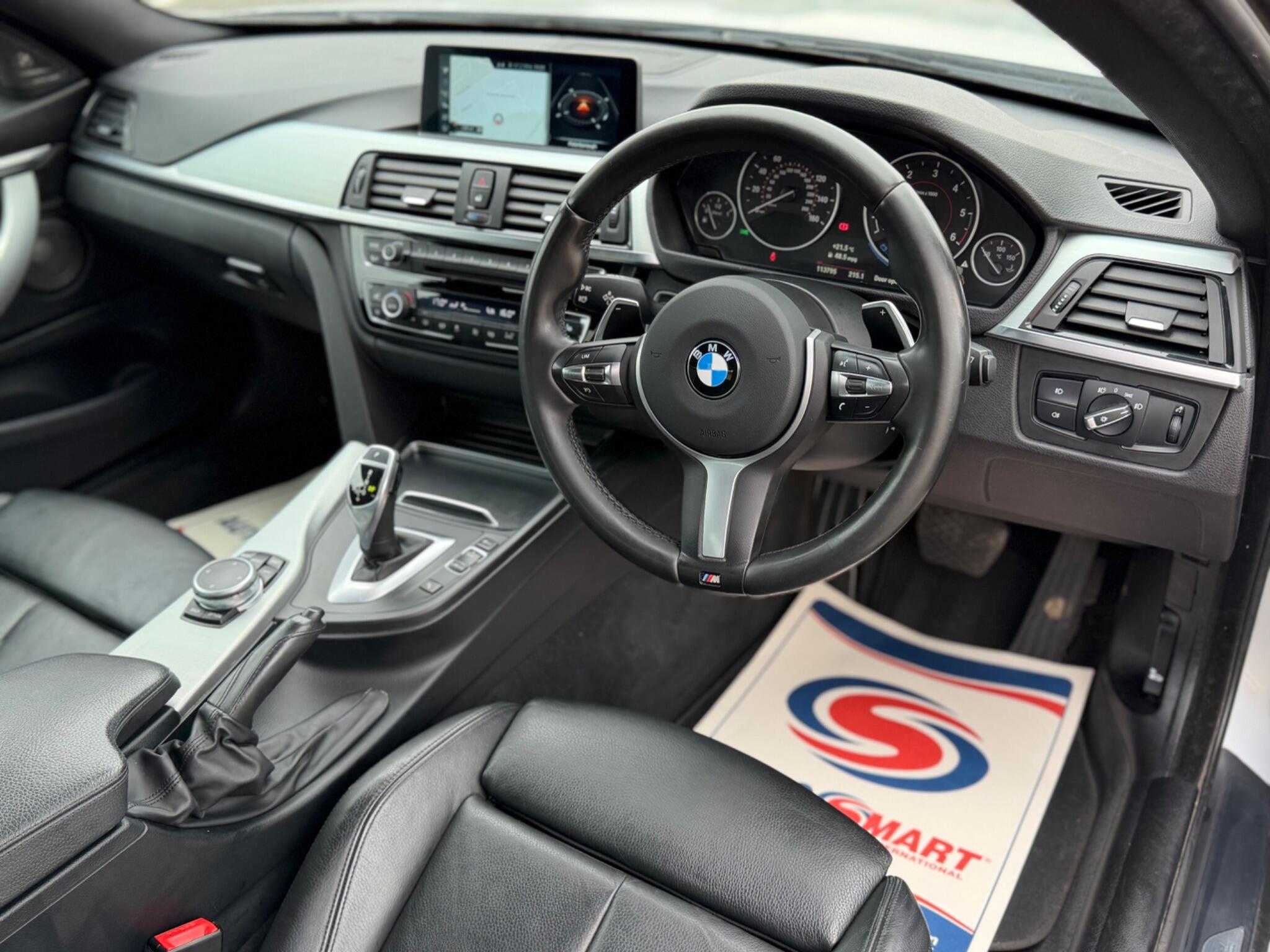 BMW 4 Series view 10