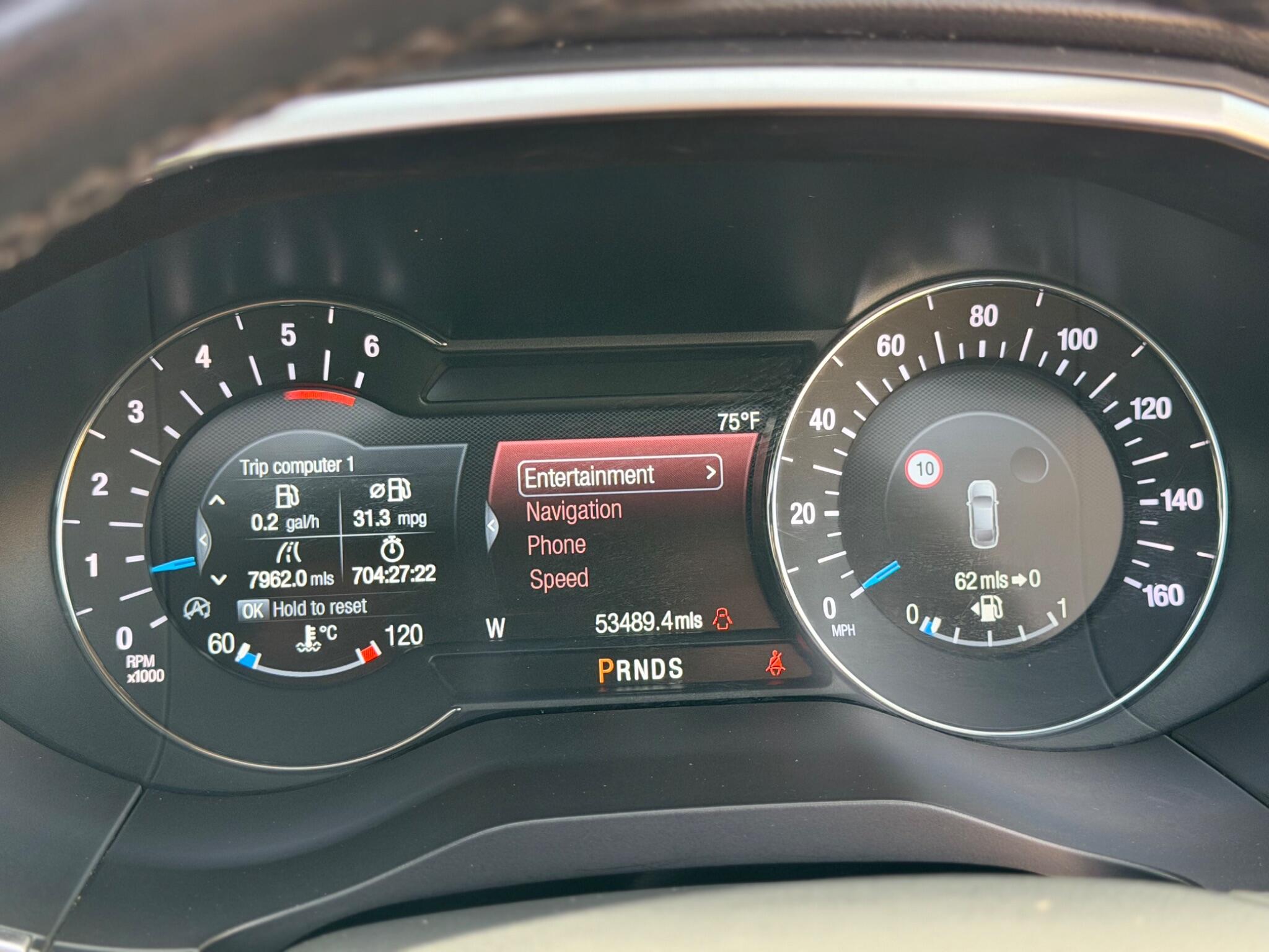 Ford Galaxy view 46