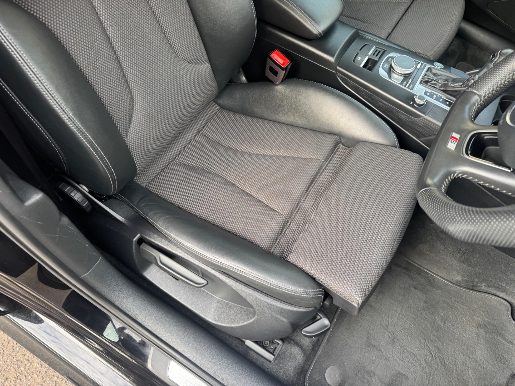 Audi A3 view 30
