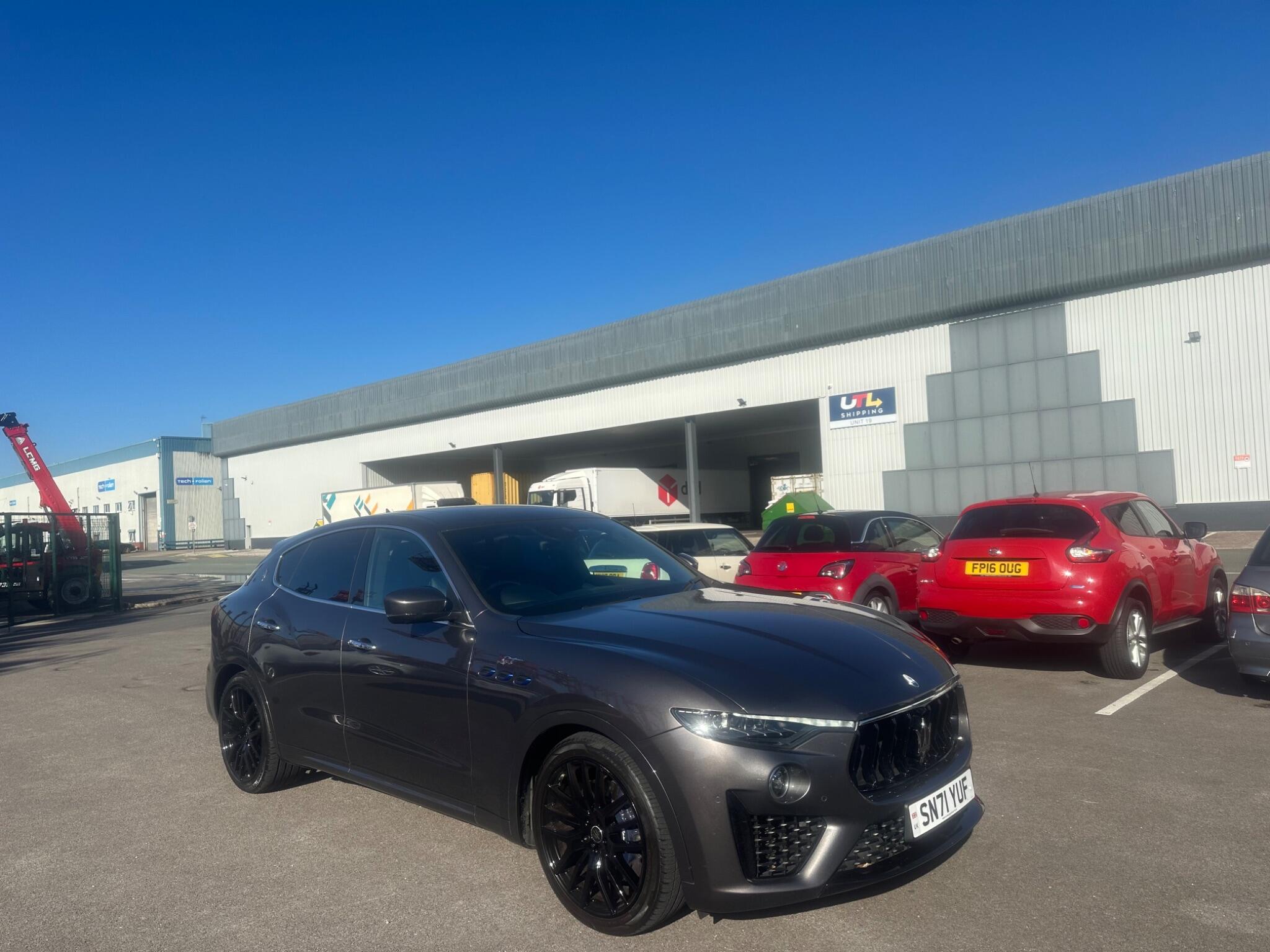 2021 Maserati Levante 2.0 MHEV GT ZF 4WD Euro 6 (s/s) 5dr • 26,279 miles image 1