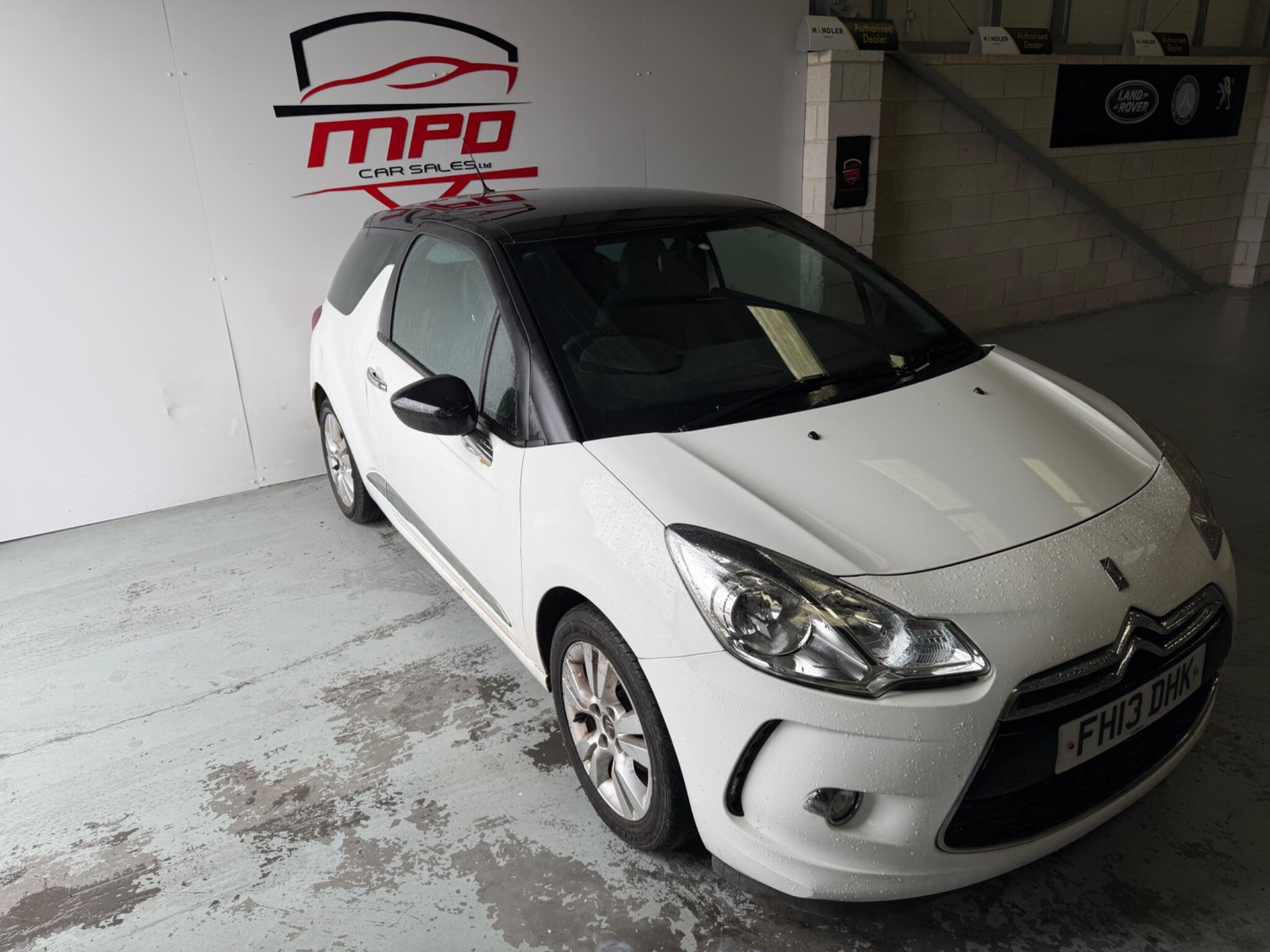 Citroen DS3 view 5