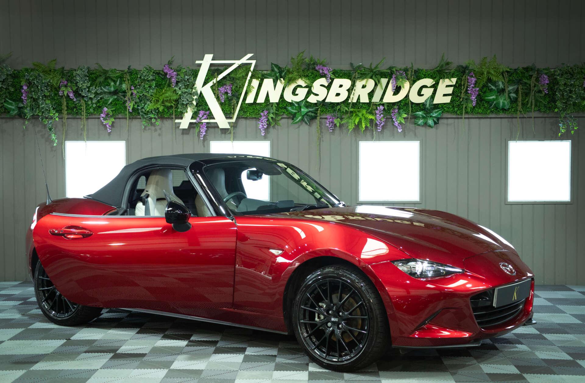 Mazda MX-5 view 10