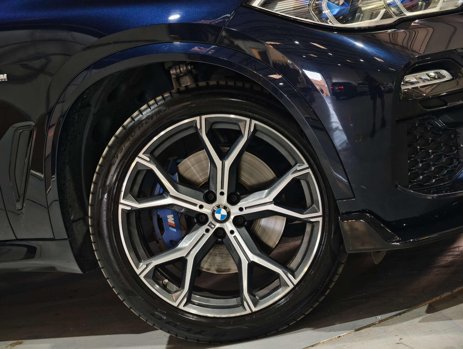 BMW X5 X5 view 8