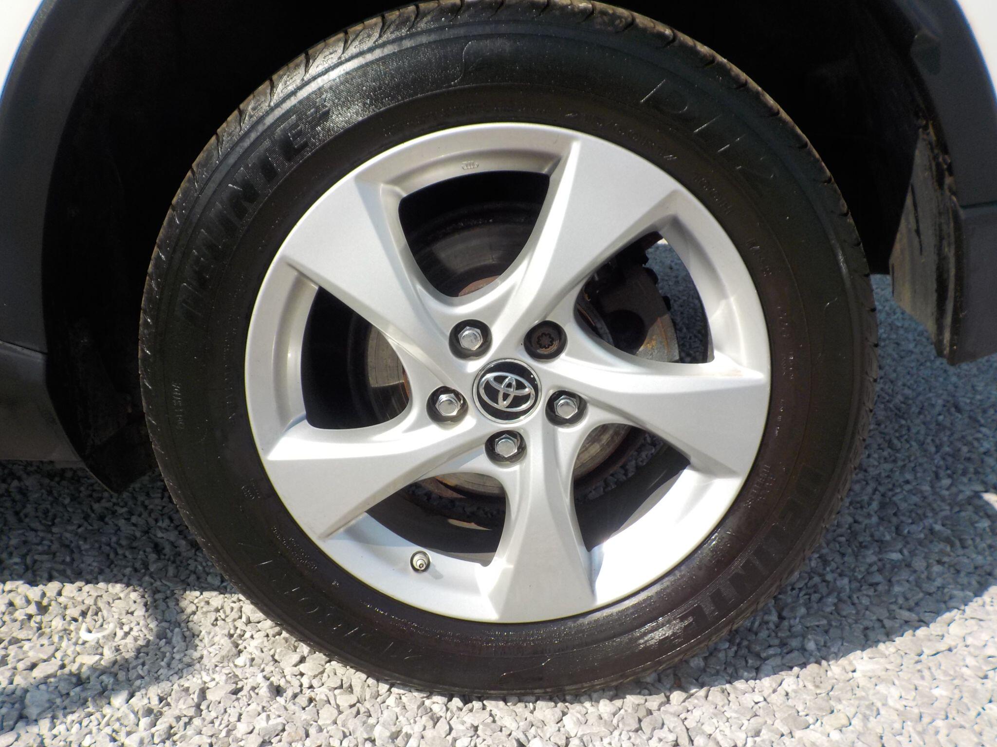 Toyota C-HR 1.2 VVT-i Icon Euro 6 (s/s) 5dr
