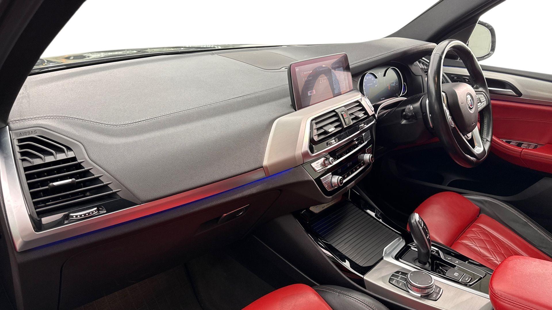 BMW Alpina XD3 view 7